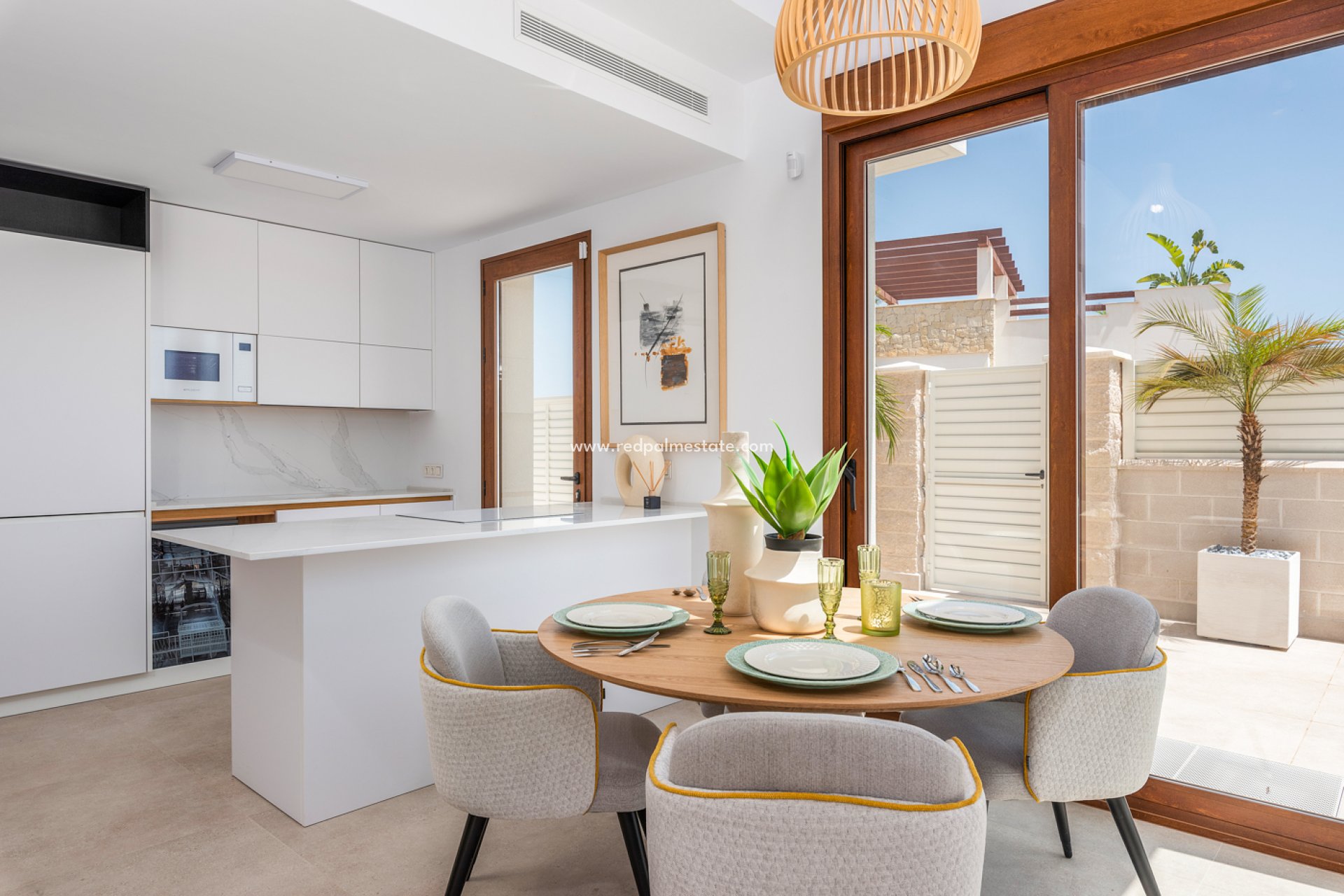 Nouvelle construction - Villa -
Vera Playa - Vera