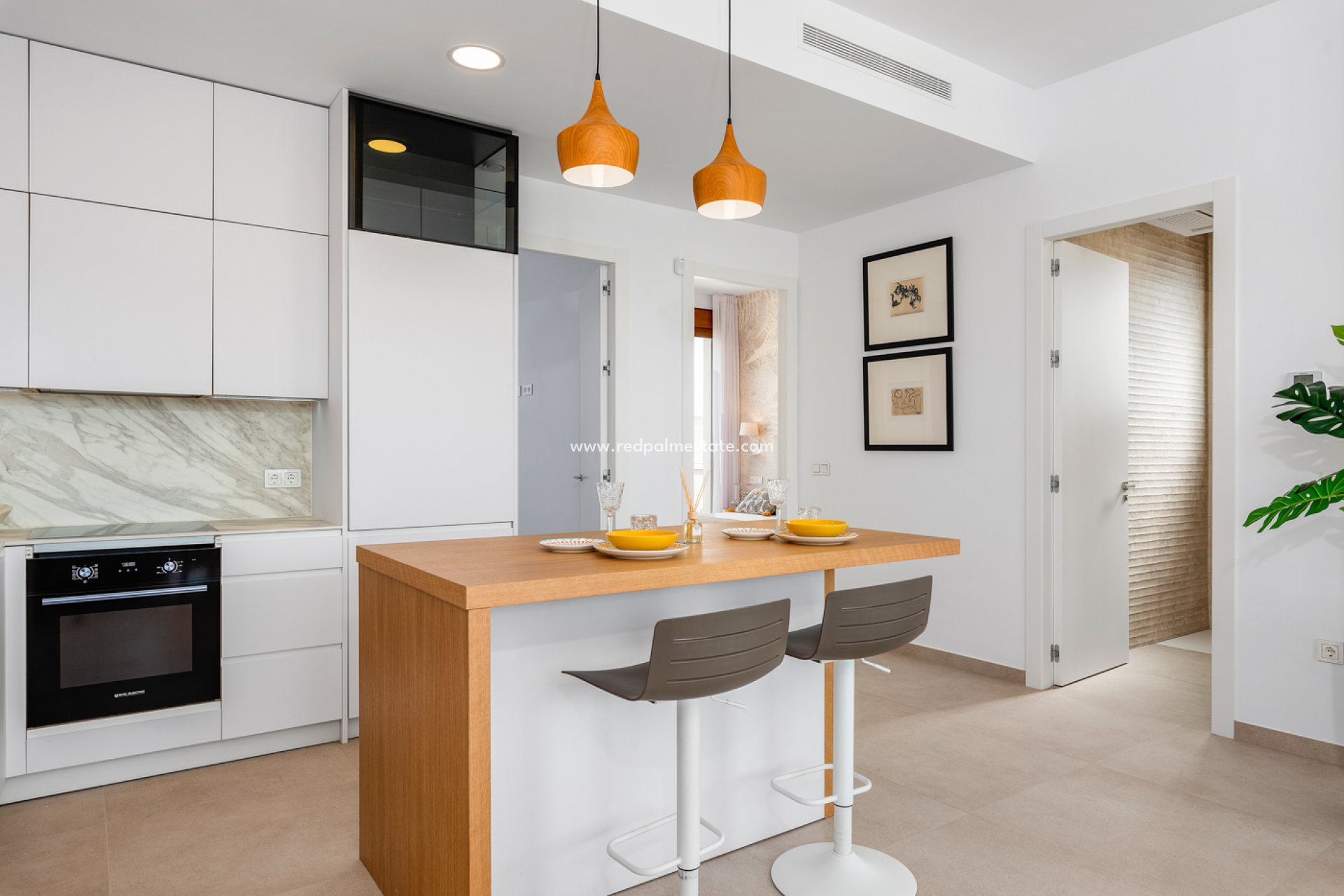 Nouvelle construction - Villa -
Vera Playa - Vera