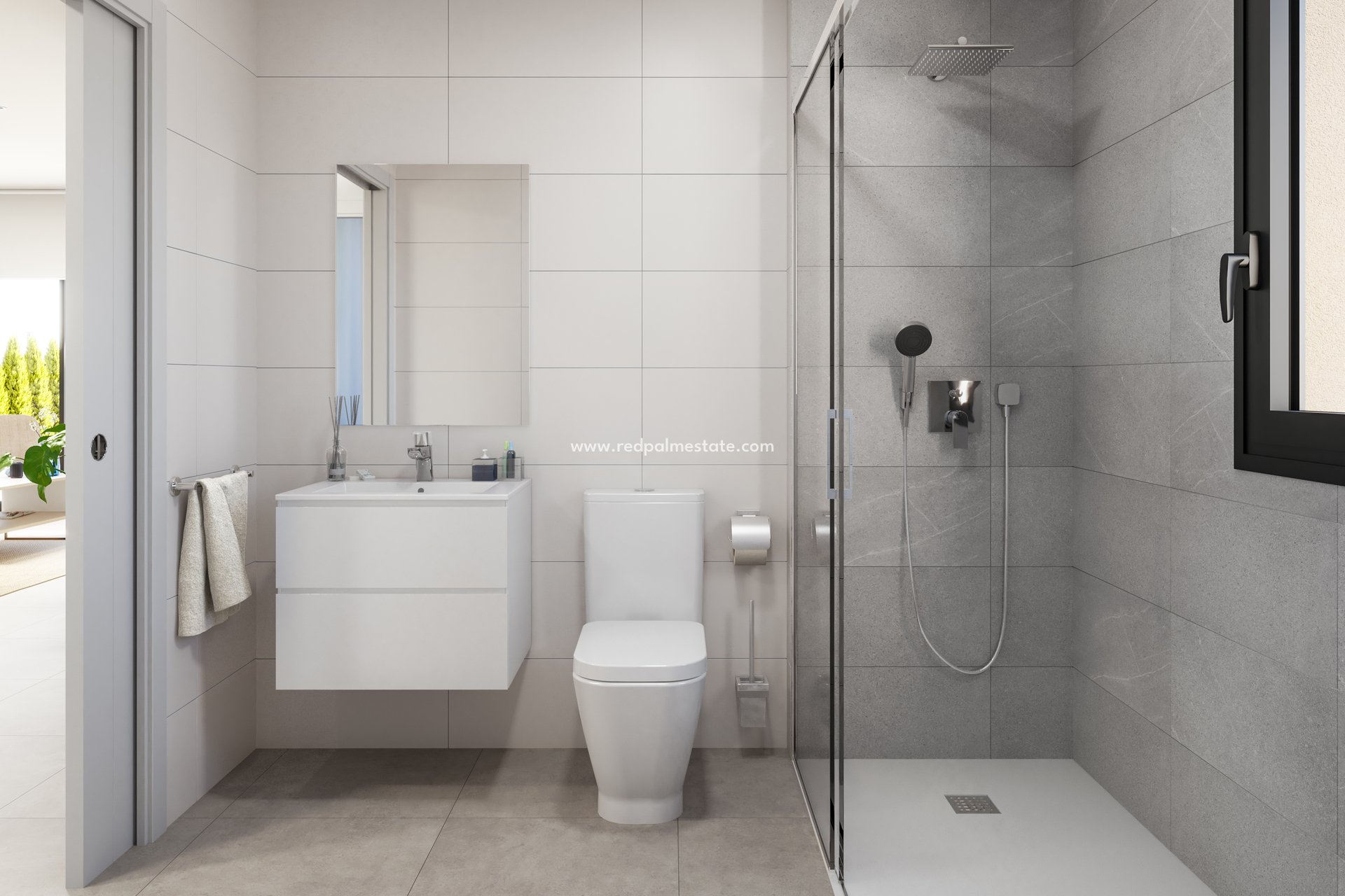 Nouvelle construction - Villa -
Vera Playa - Vera