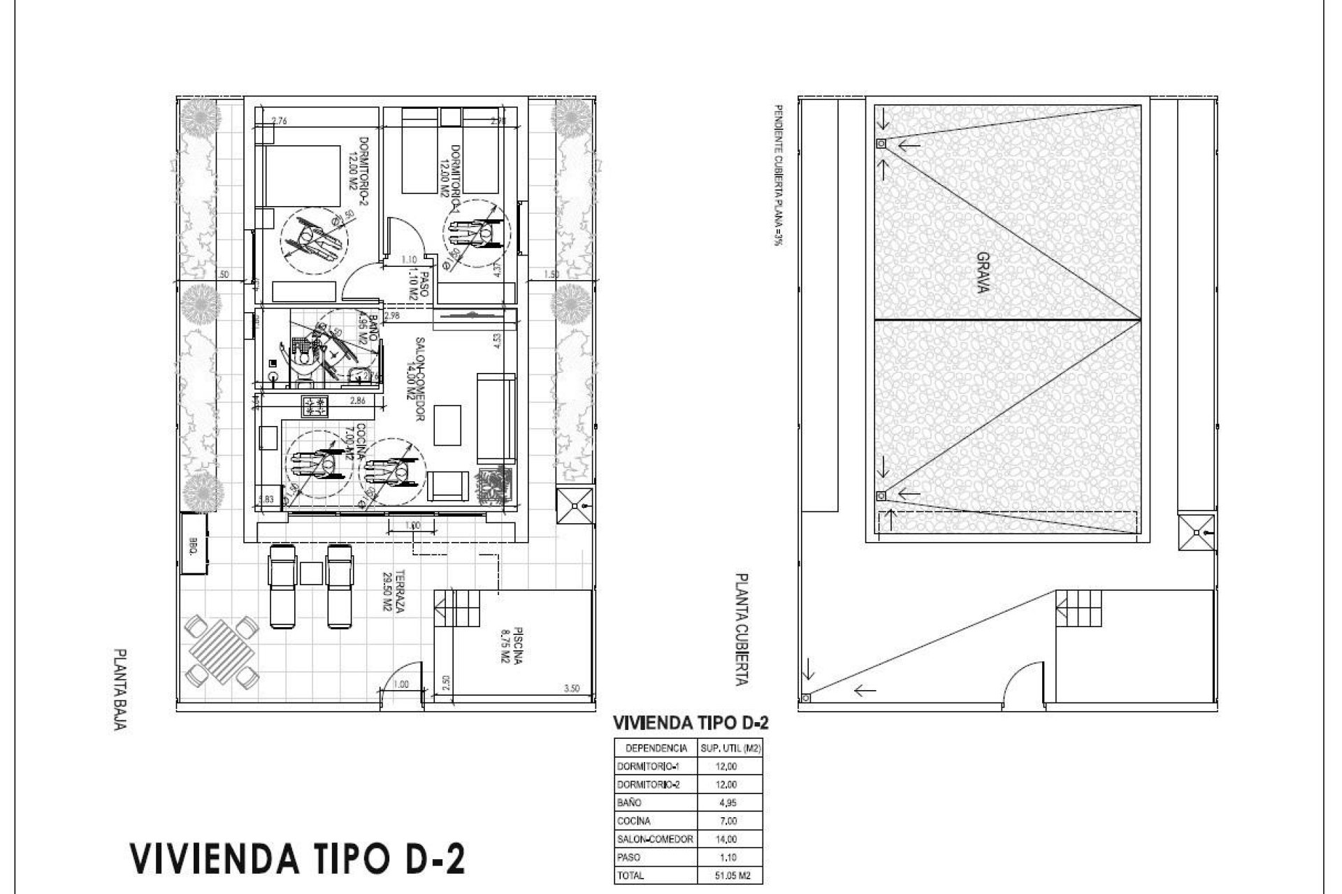 Nouvelle construction - Villa -
Vera Playa