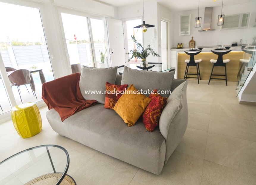 Nouvelle construction - Villa -
Vistabella Golf Entre Naranjos