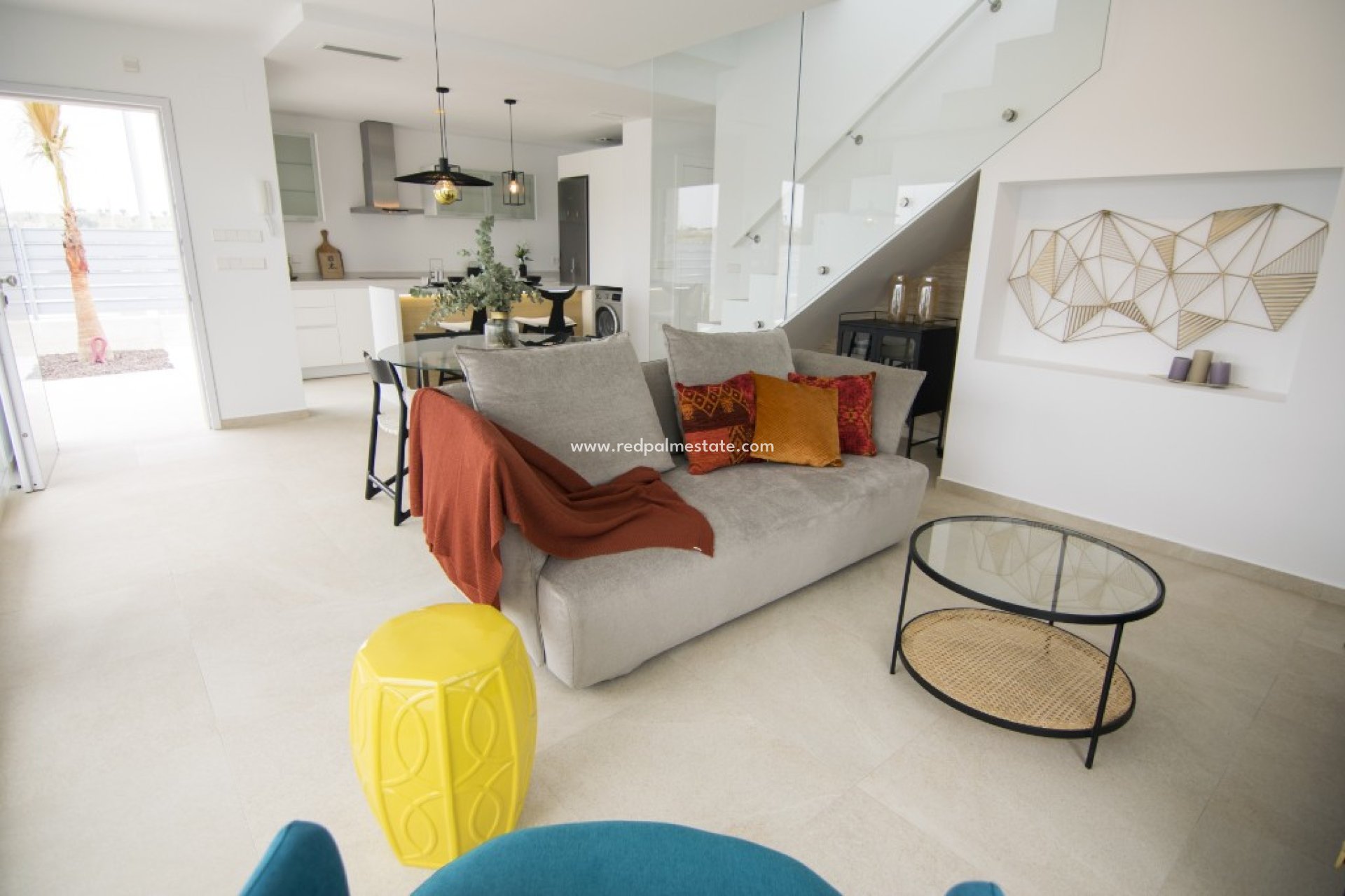 Nouvelle construction - Villa -
Vistabella Golf Entre Naranjos