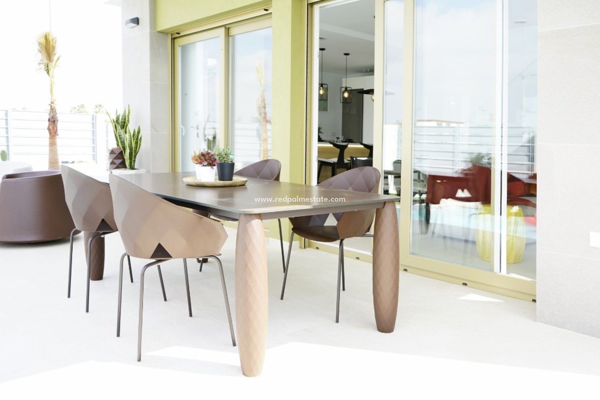 Nouvelle construction - Villa -
Vistabella Golf Entre Naranjos