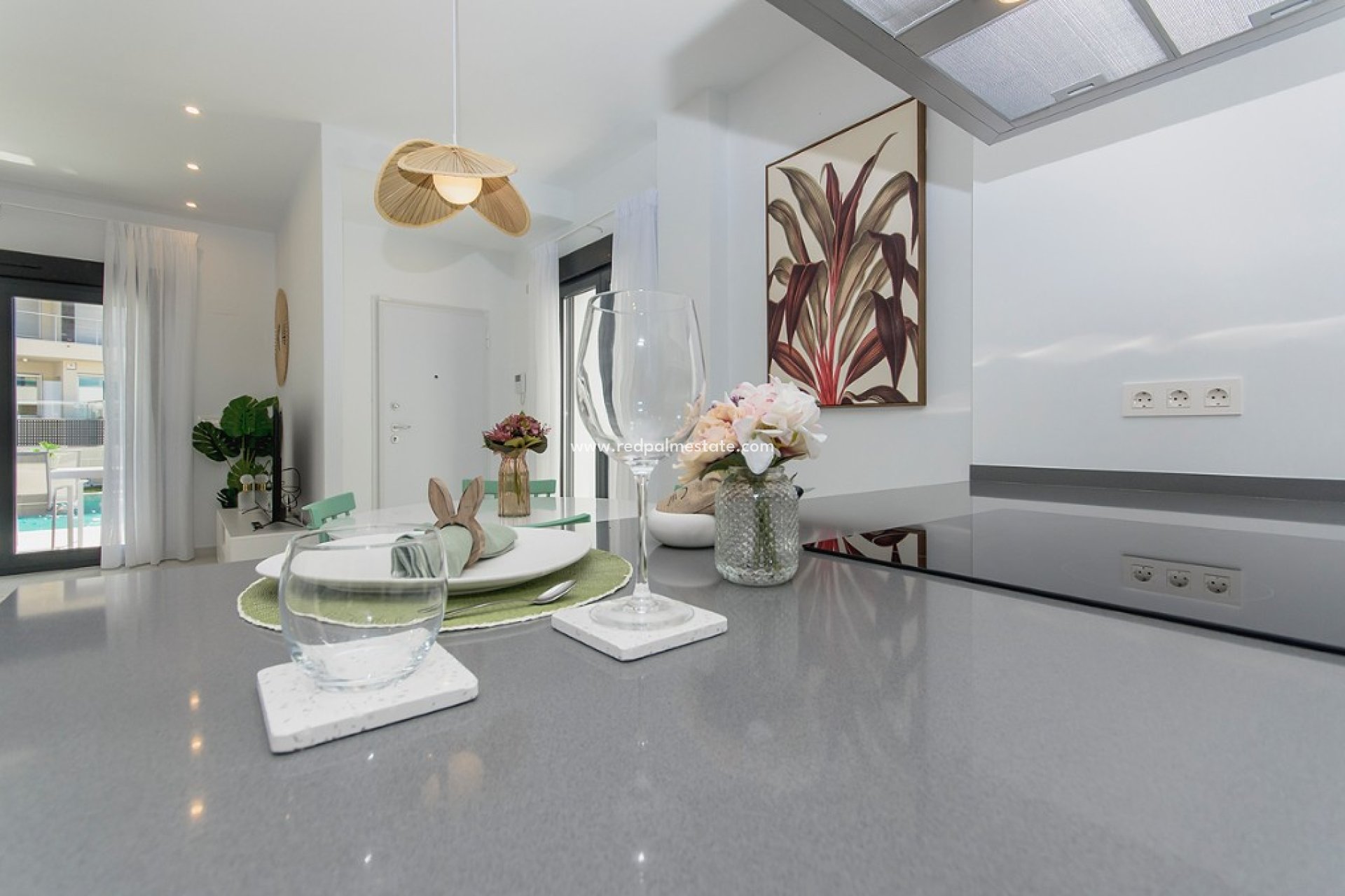 Nouvelle construction - Villa -
Vistabella Golf Entre Naranjos