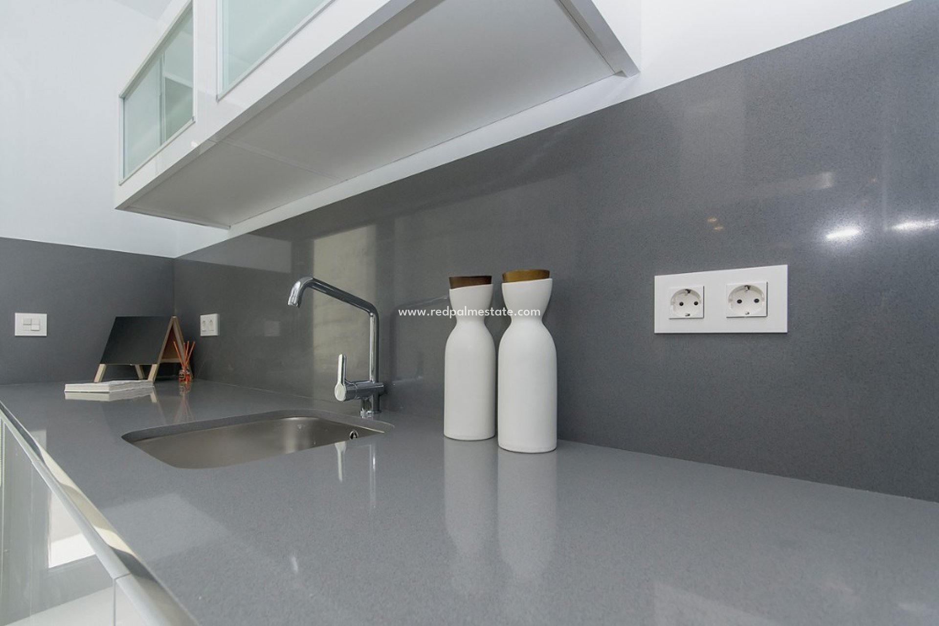 Nouvelle construction - Villa -
Vistabella Golf Entre Naranjos