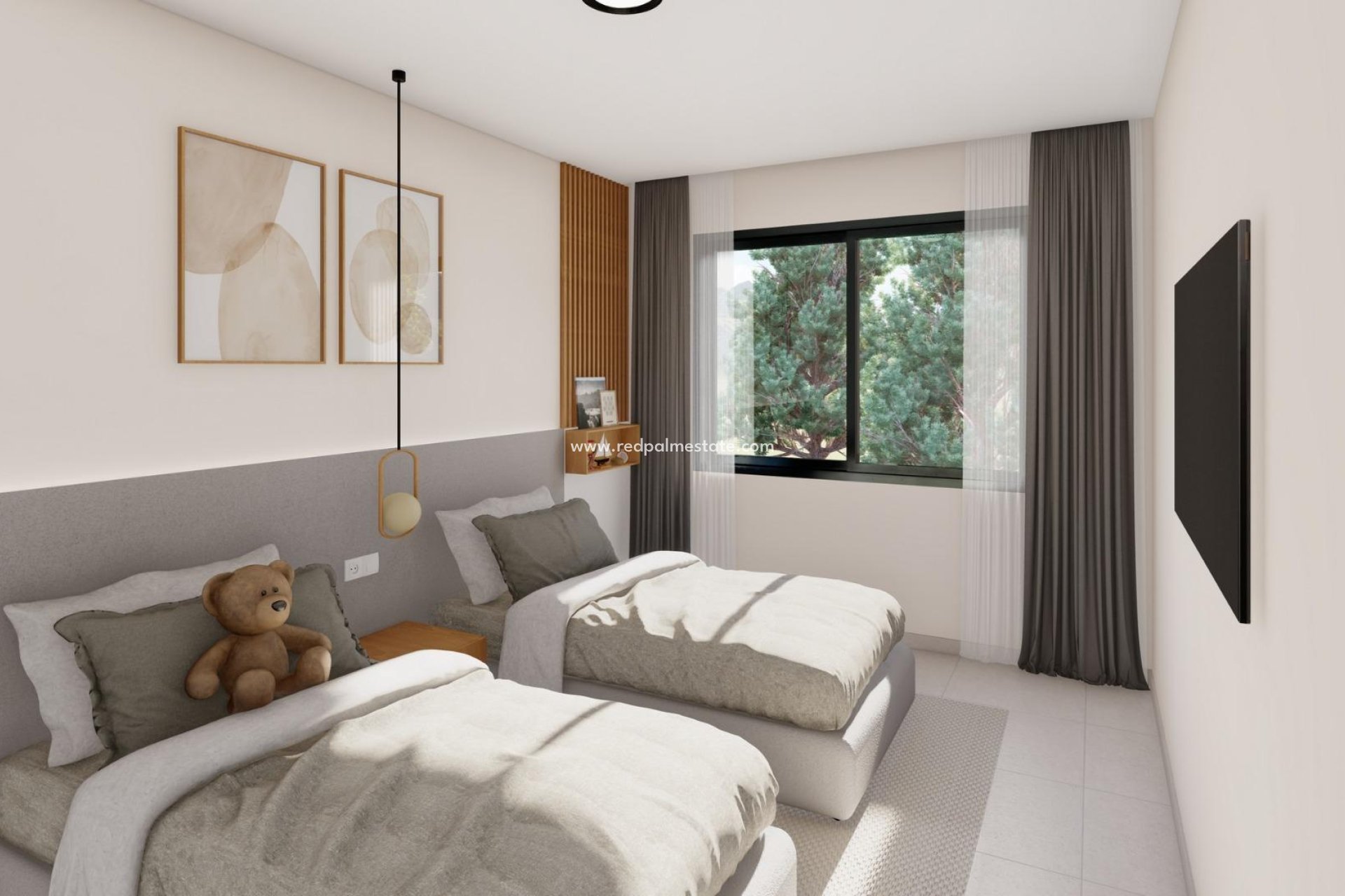 Nouvelle construction - Villa -
Yecla