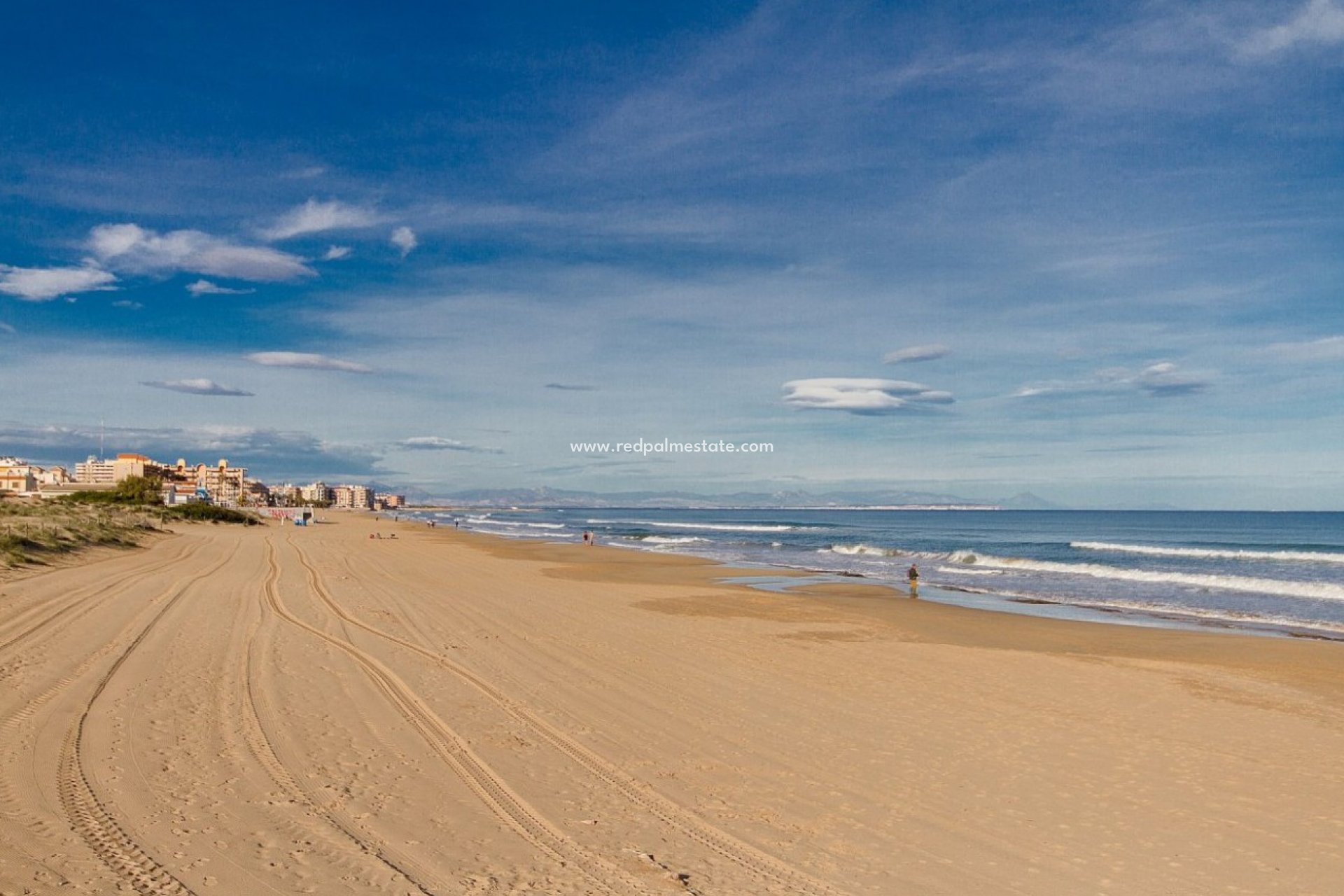 Nybygg - Annen -
Torrevieja - La Mata