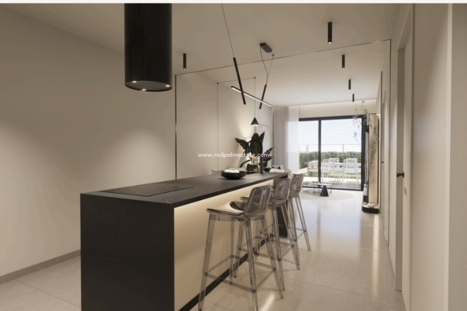 Nybygg - Apartamento -
San Miguel de Salinas - San Miguel Salinas