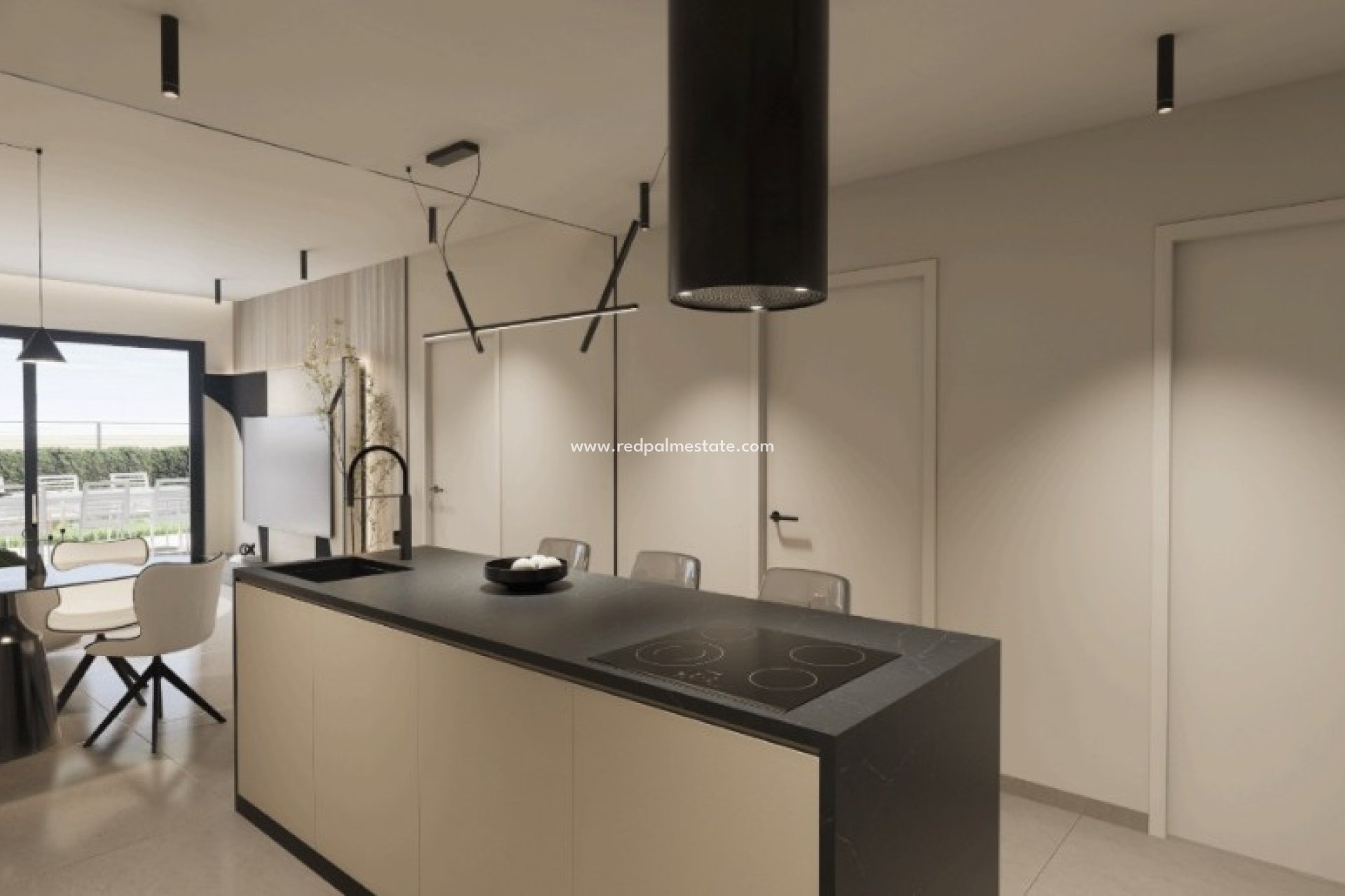 Nybygg - Apartamento -
San Miguel de Salinas - San Miguel Salinas