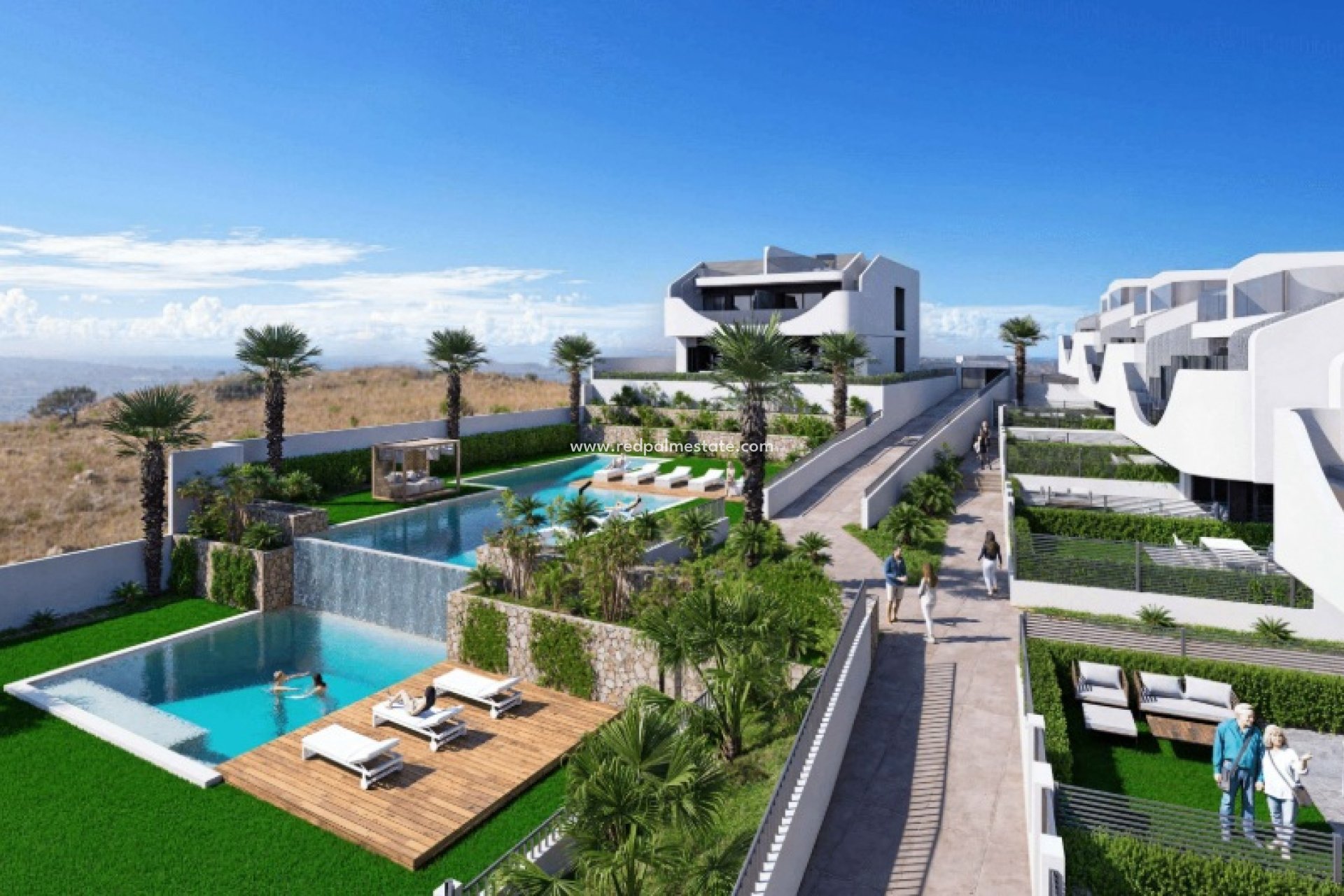 Nybygg - Apartamento -
San Miguel de Salinas - San Miguel Salinas