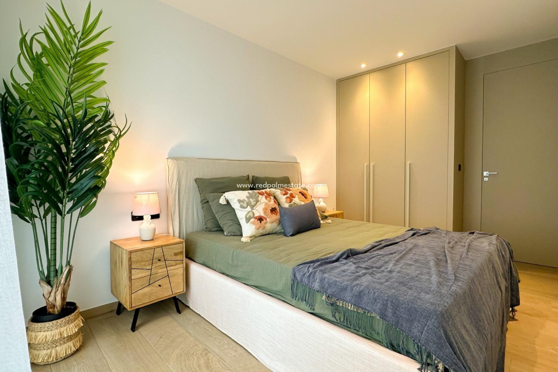 Nybygg - Bungalow -
Algorfa - La Finca Golf