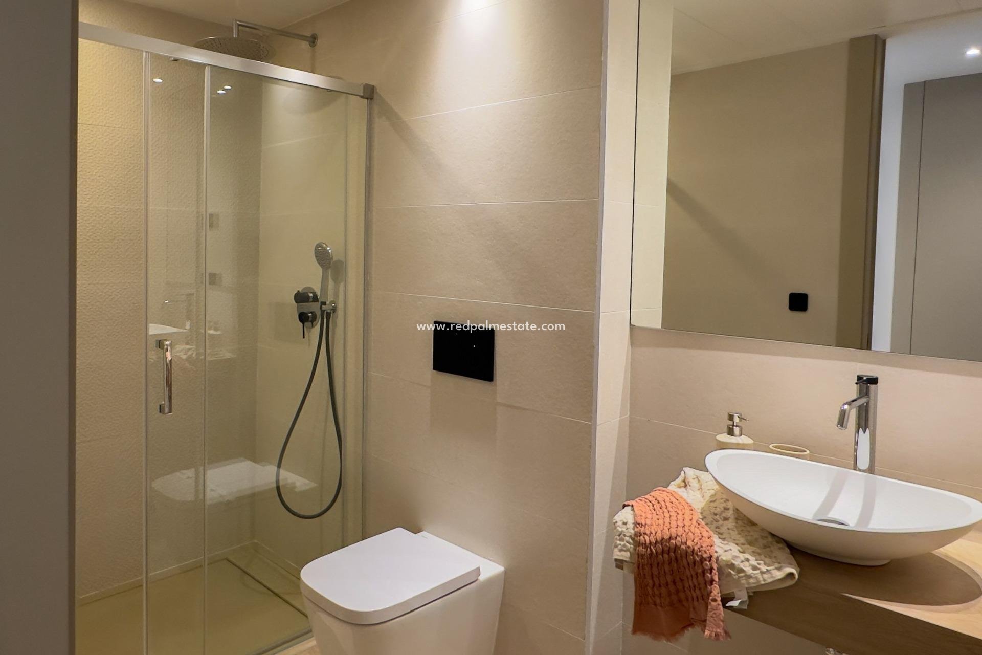 Nybygg - Bungalow -
Algorfa - La Finca Golf