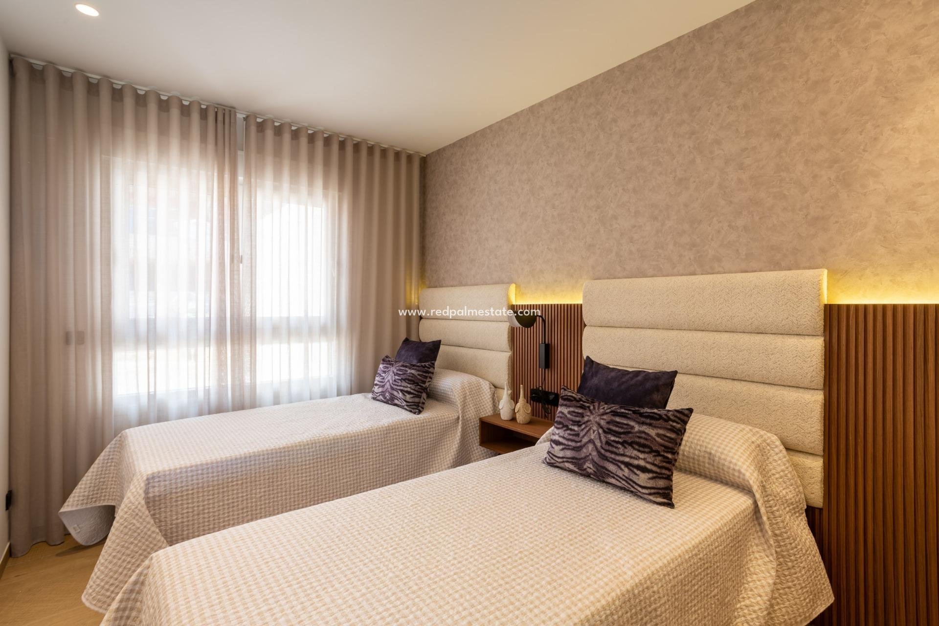 Nybygg - Bungalow -
Algorfa - La Finca Golf