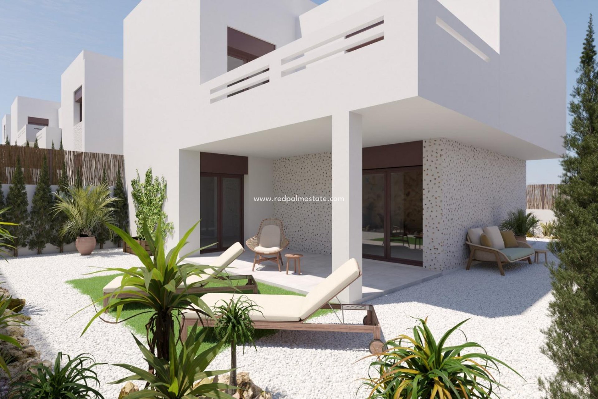 Nybygg - Bungalow -
Algorfa - La Finca Golf