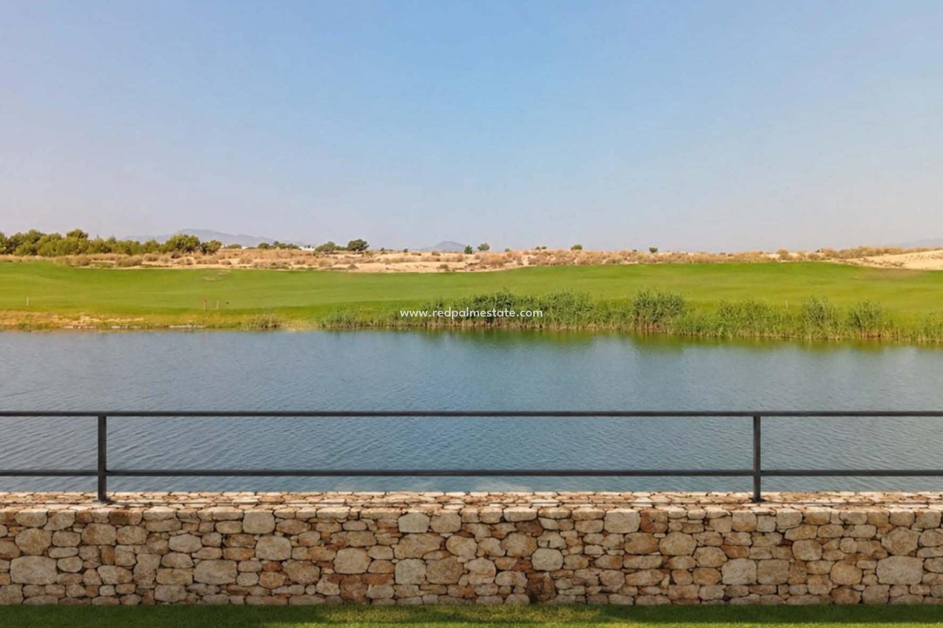 Nybygg - Bungalow -
Alhama De Murcia - Condado De Alhama