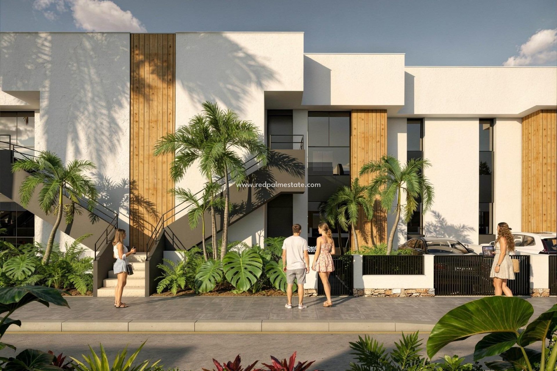 Nybygg - Bungalow -
Alhama De Murcia - Condado De Alhama