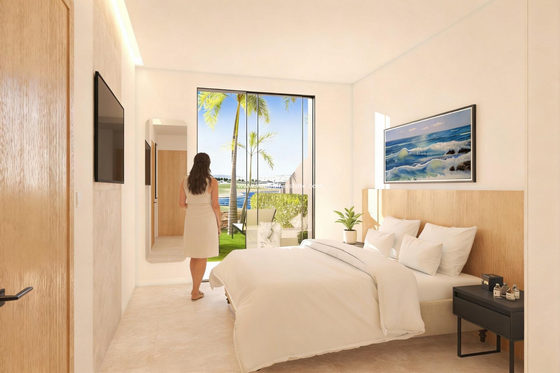 Nybygg - Bungalow -
Alhama De Murcia - Condado De Alhama