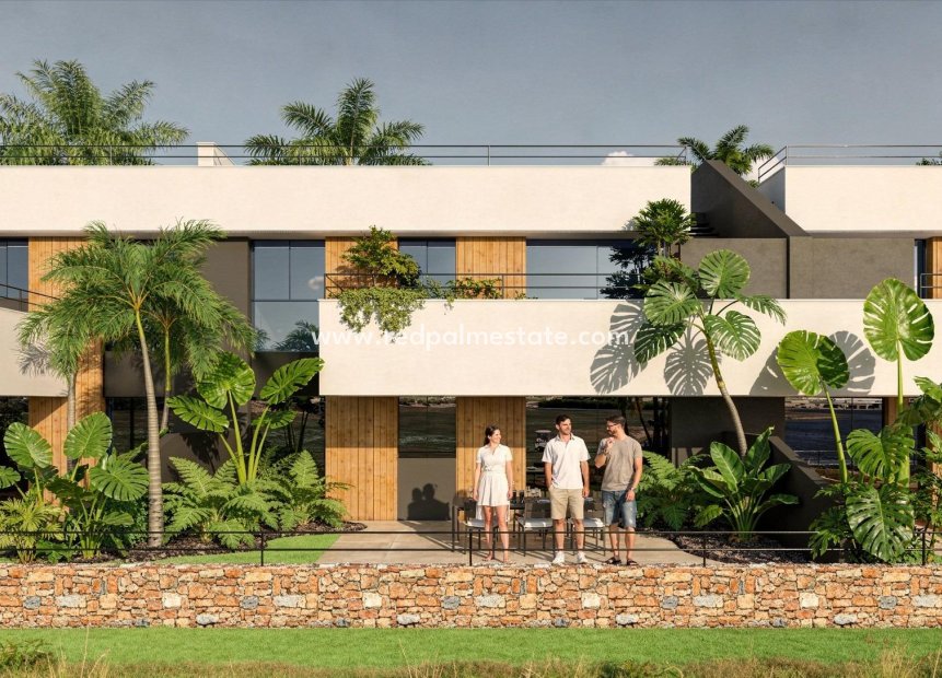 Nybygg - Bungalow -
Alhama De Murcia - Condado De Alhama