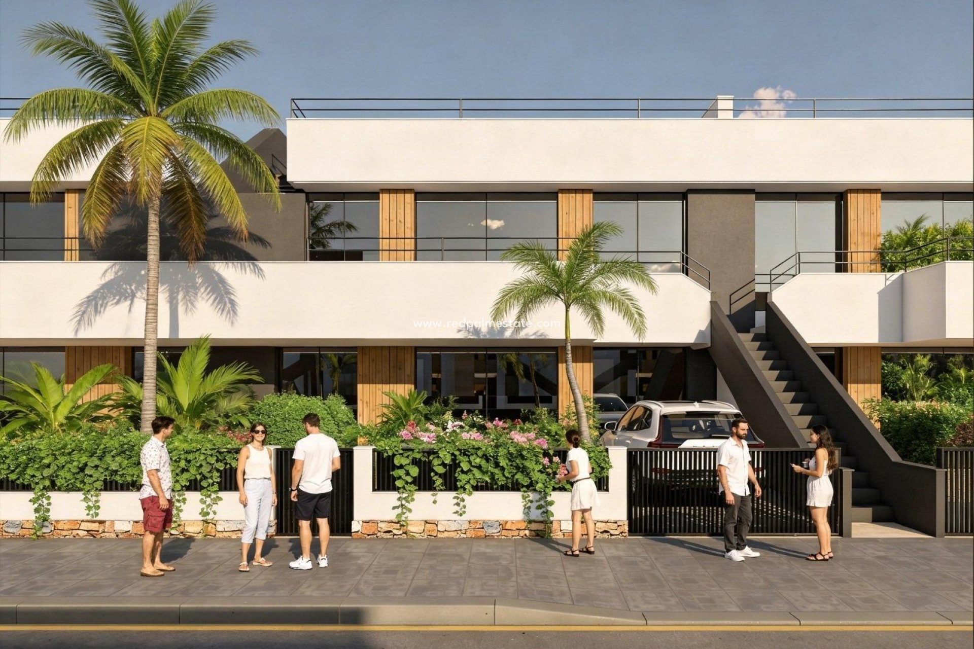 Nybygg - Bungalow -
Alhama De Murcia - Condado De Alhama