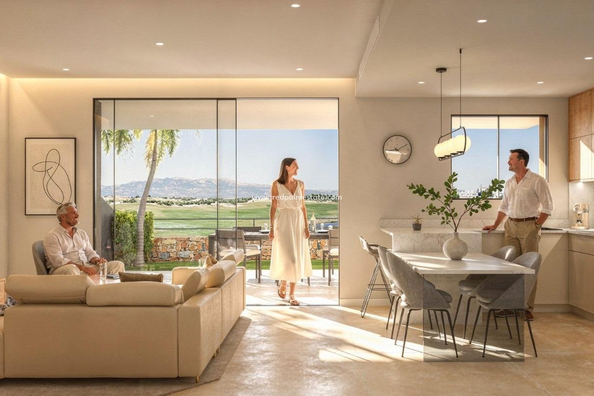 Nybygg - Bungalow -
Alhama De Murcia - Condado De Alhama
