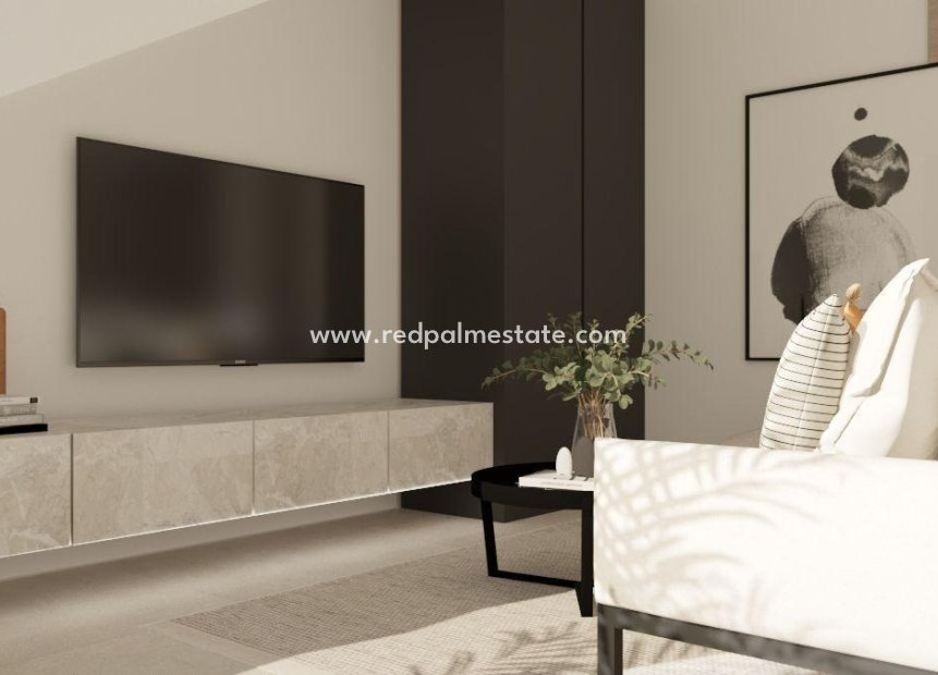 Nybygg - Bungalow -
Alhama De Murcia - Condado De Alhama