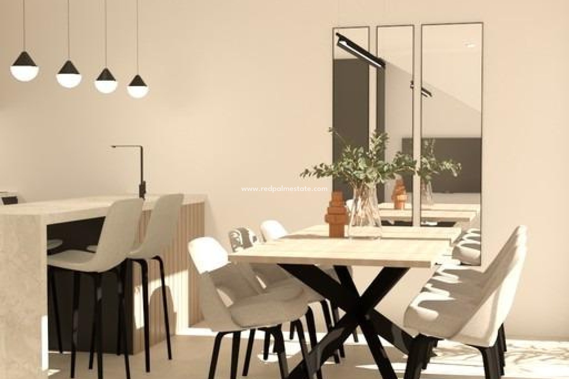 Nybygg - Bungalow -
Alhama De Murcia - Condado De Alhama