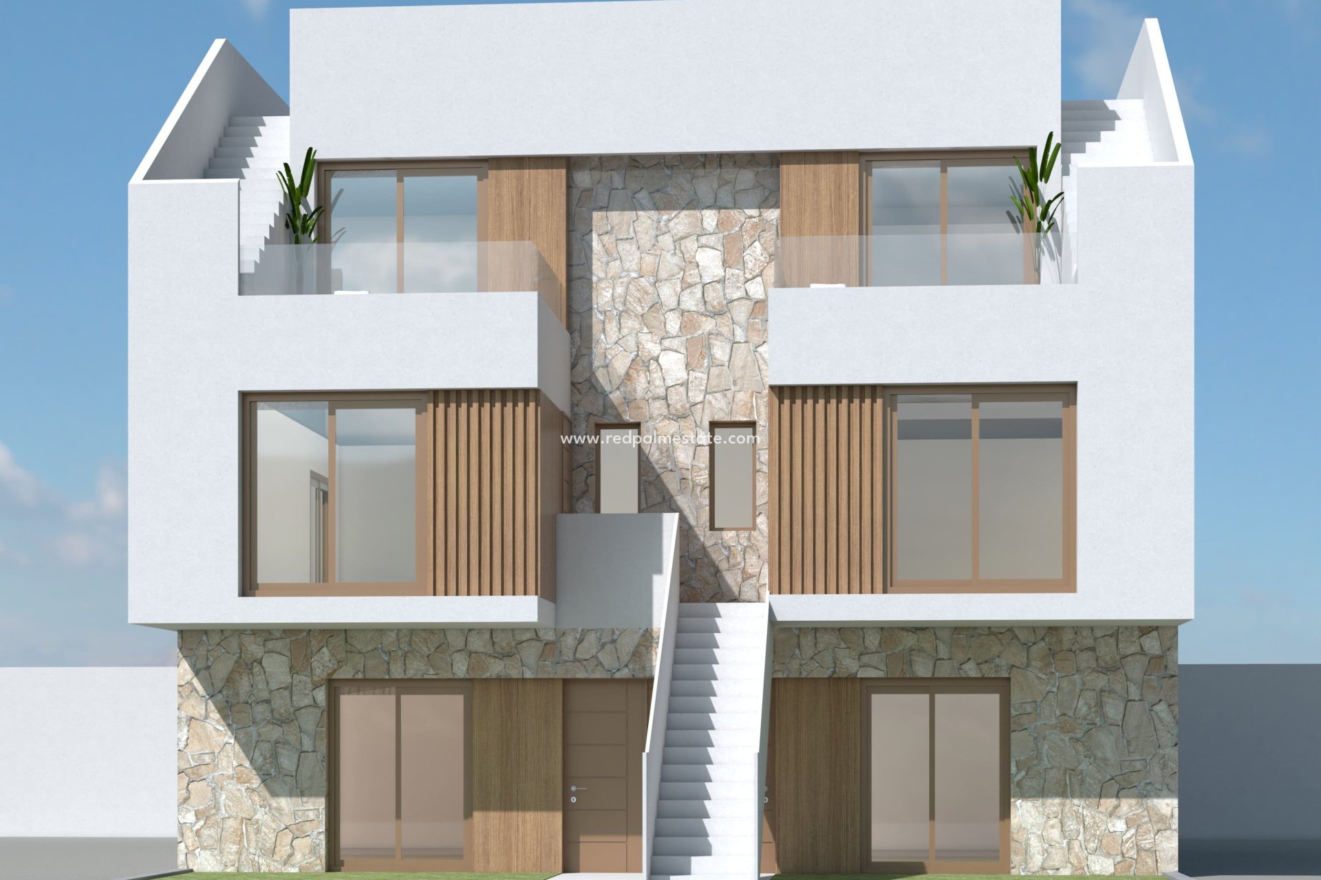 Nybygg - Bungalow -
Benejúzar