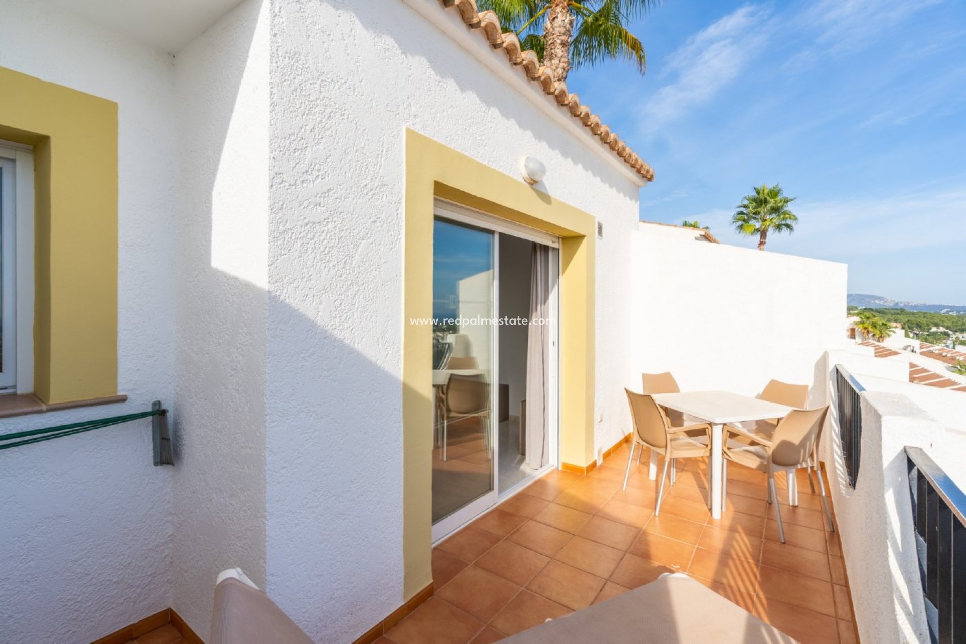 Nybygg - Bungalow -
Calpe - Gran Sol