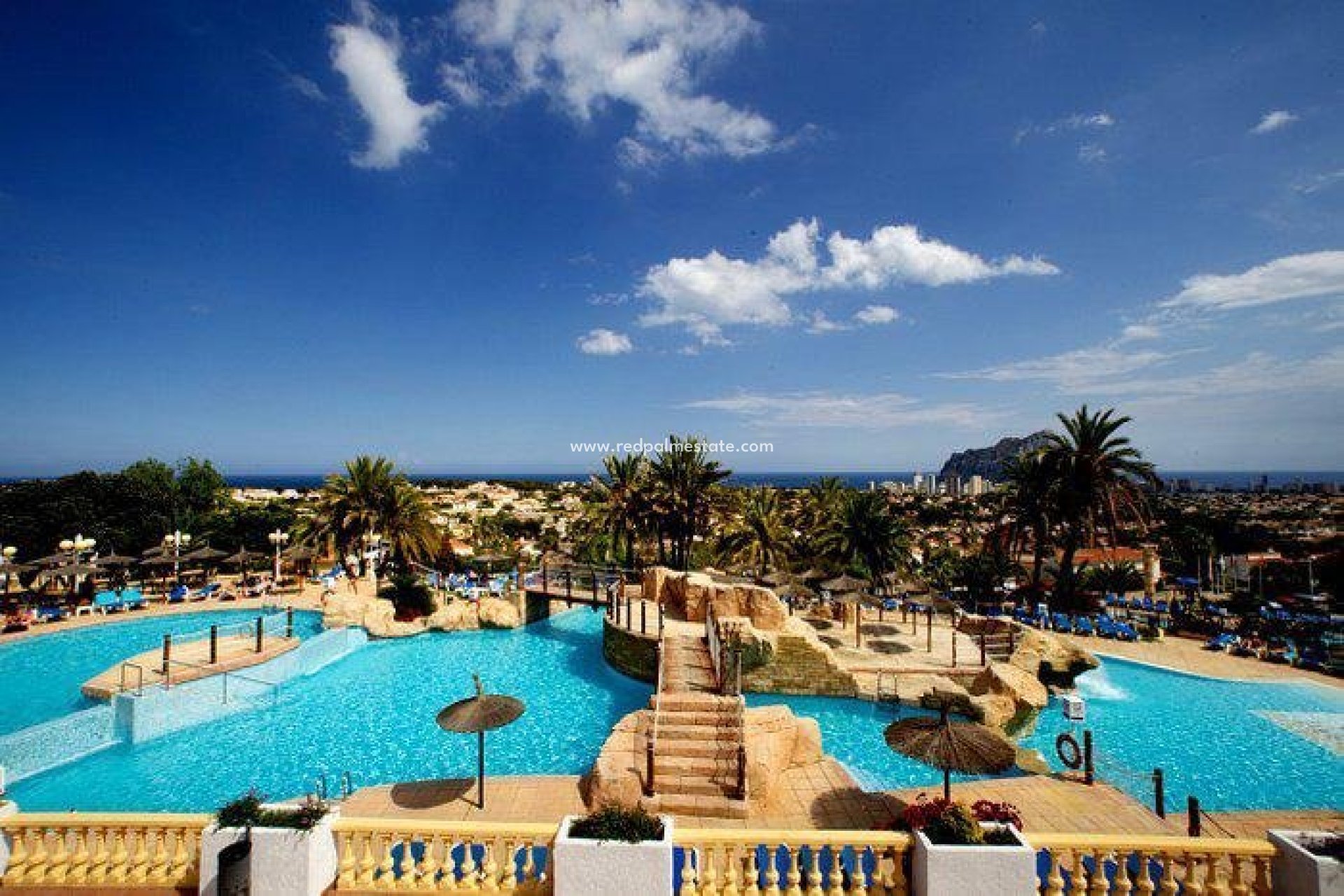 Nybygg - Bungalow -
Calpe - Gran Sol
