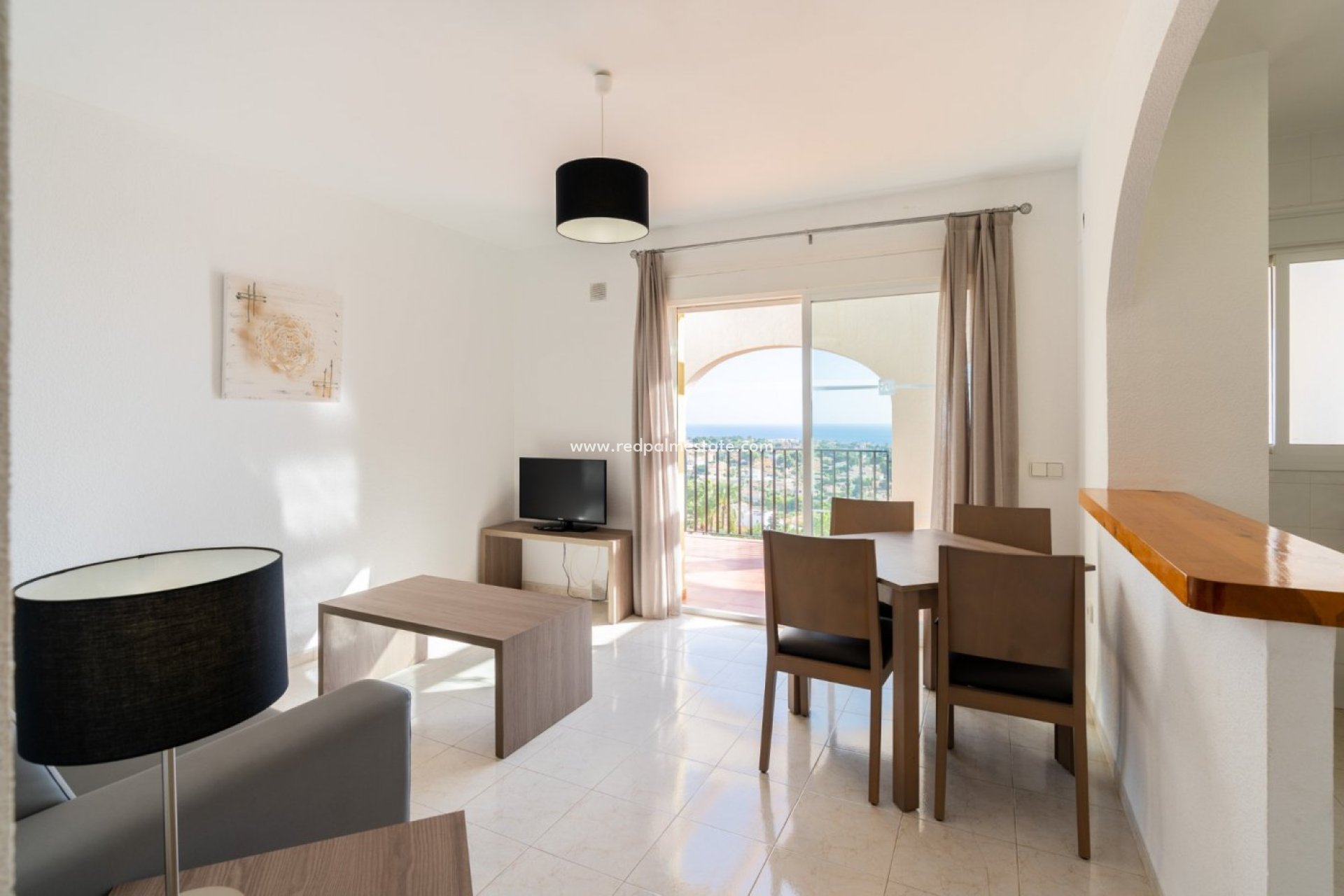 Nybygg - Bungalow -
Calpe - Gran Sol