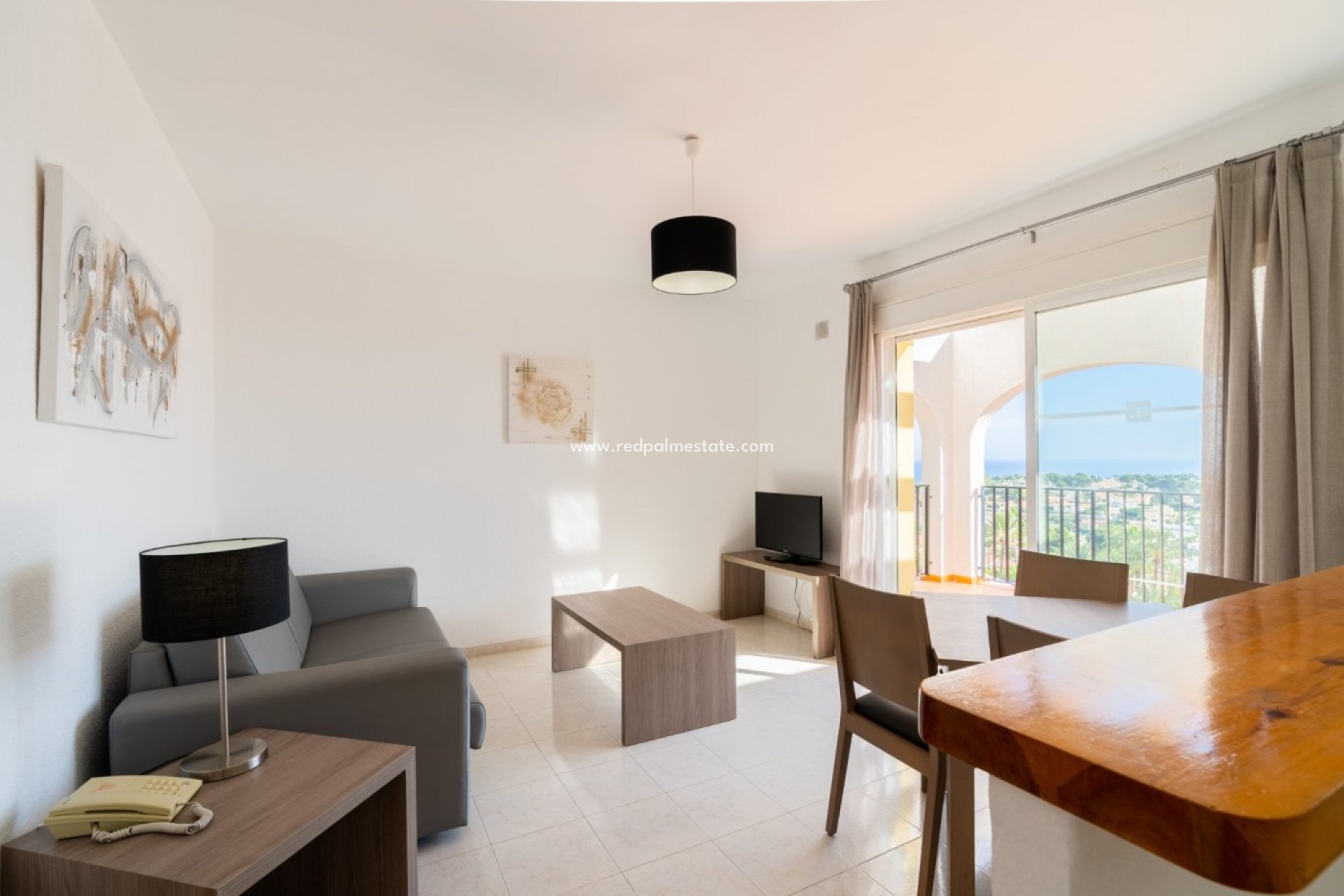 Nybygg - Bungalow -
Calpe - Gran Sol