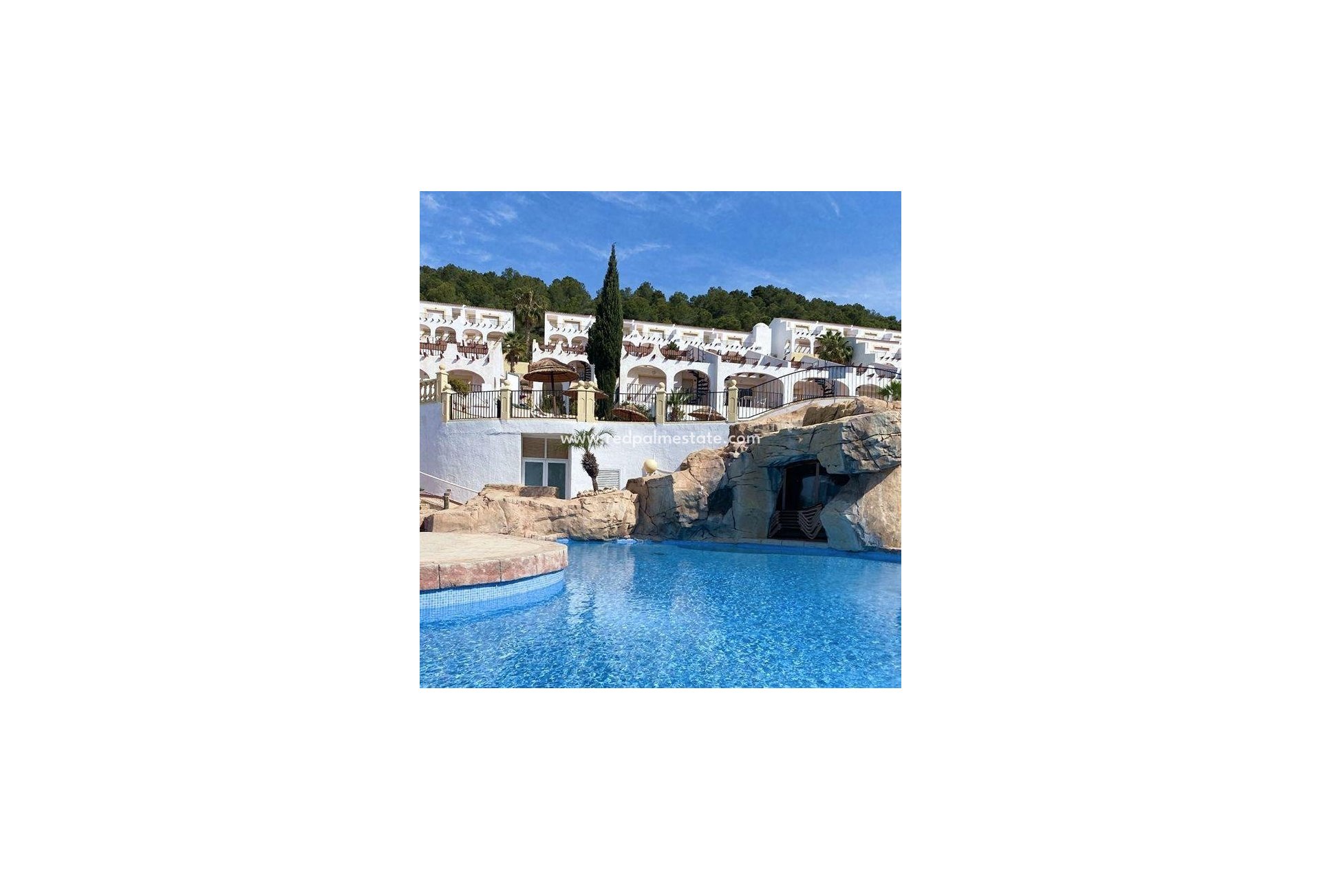 Nybygg - Bungalow -
Calpe - Gran Sol