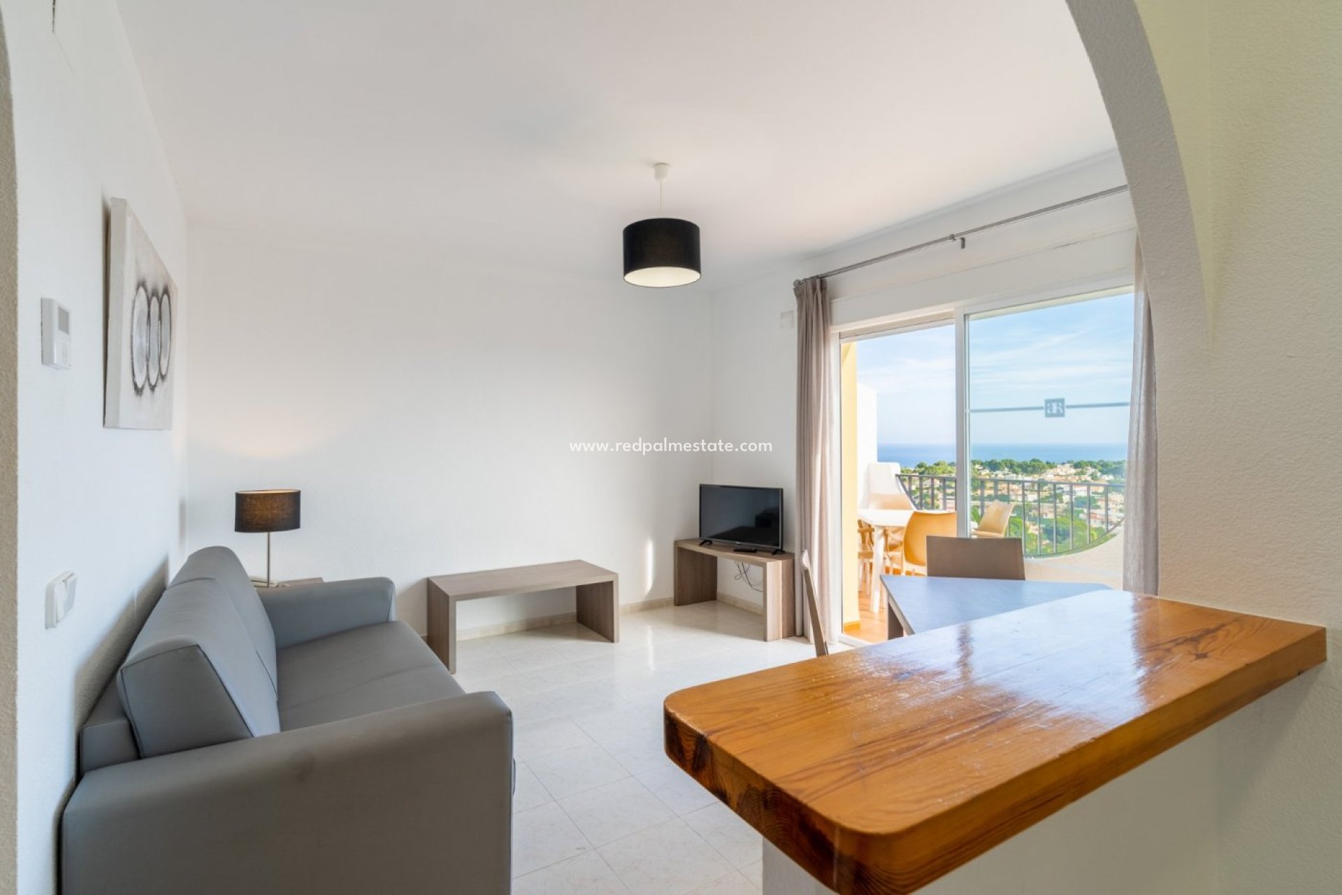 Nybygg - Bungalow -
Calpe - Gran Sol