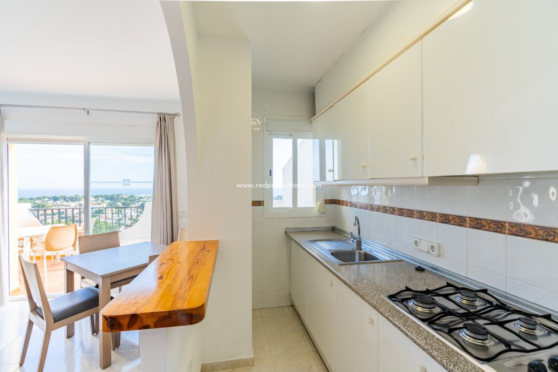 Nybygg - Bungalow -
Calpe - Gran Sol
