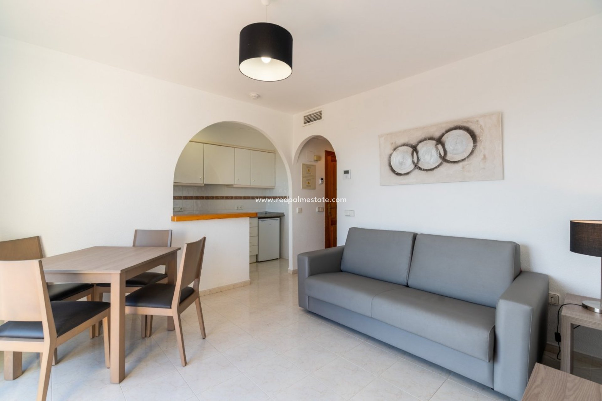 Nybygg - Bungalow -
Calpe - Gran Sol