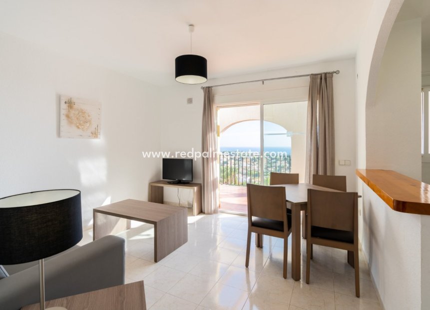Nybygg - Bungalow -
Calpe - Gran Sol