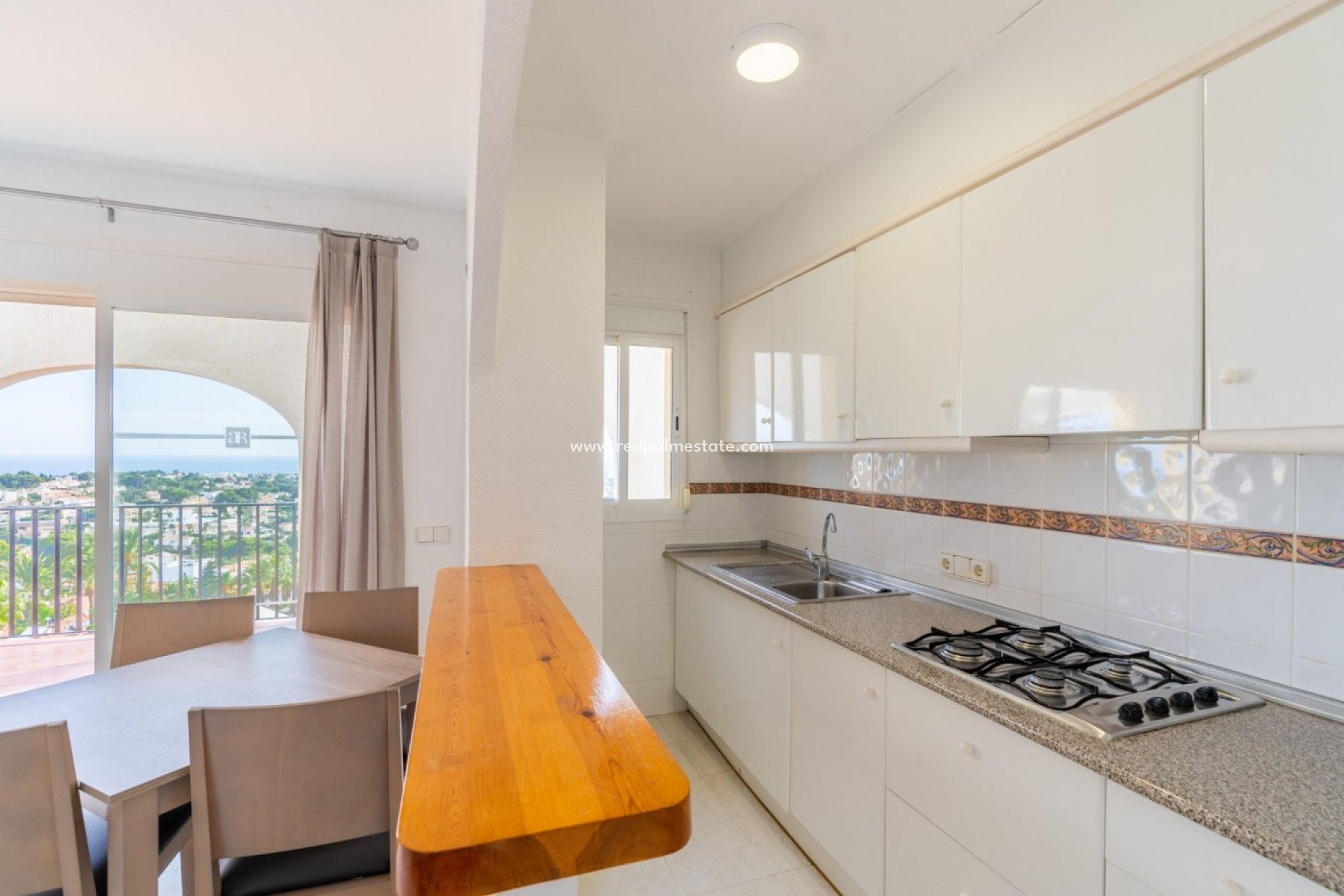 Nybygg - Bungalow -
Calpe - Gran Sol