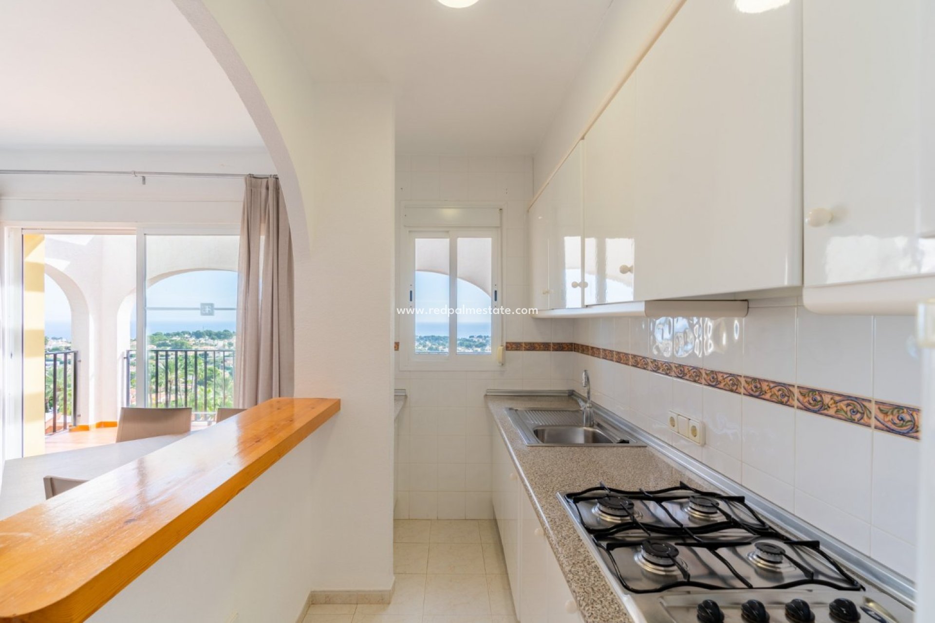 Nybygg - Bungalow -
Calpe - Gran Sol