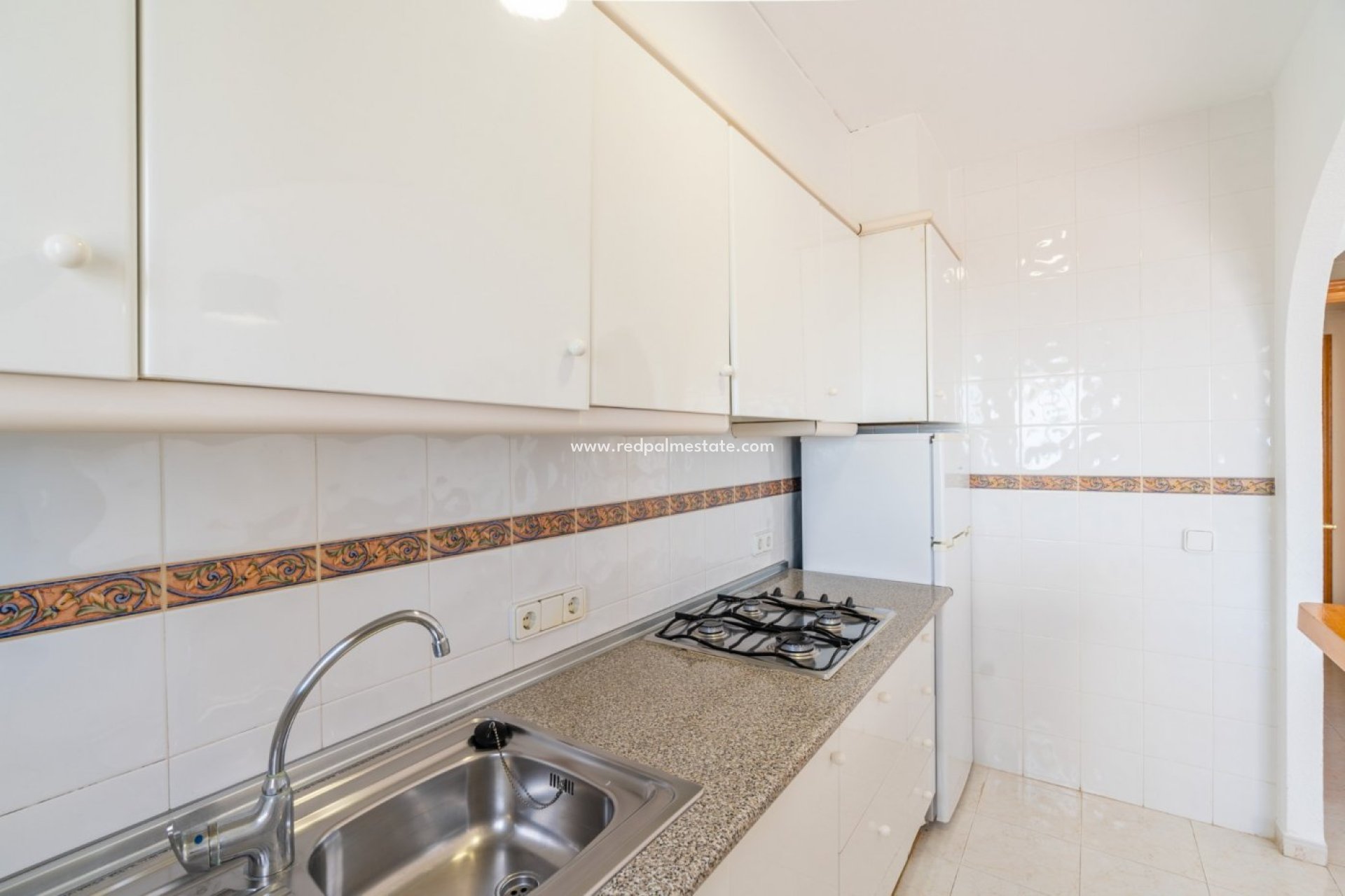 Nybygg - Bungalow -
Calpe - Gran Sol