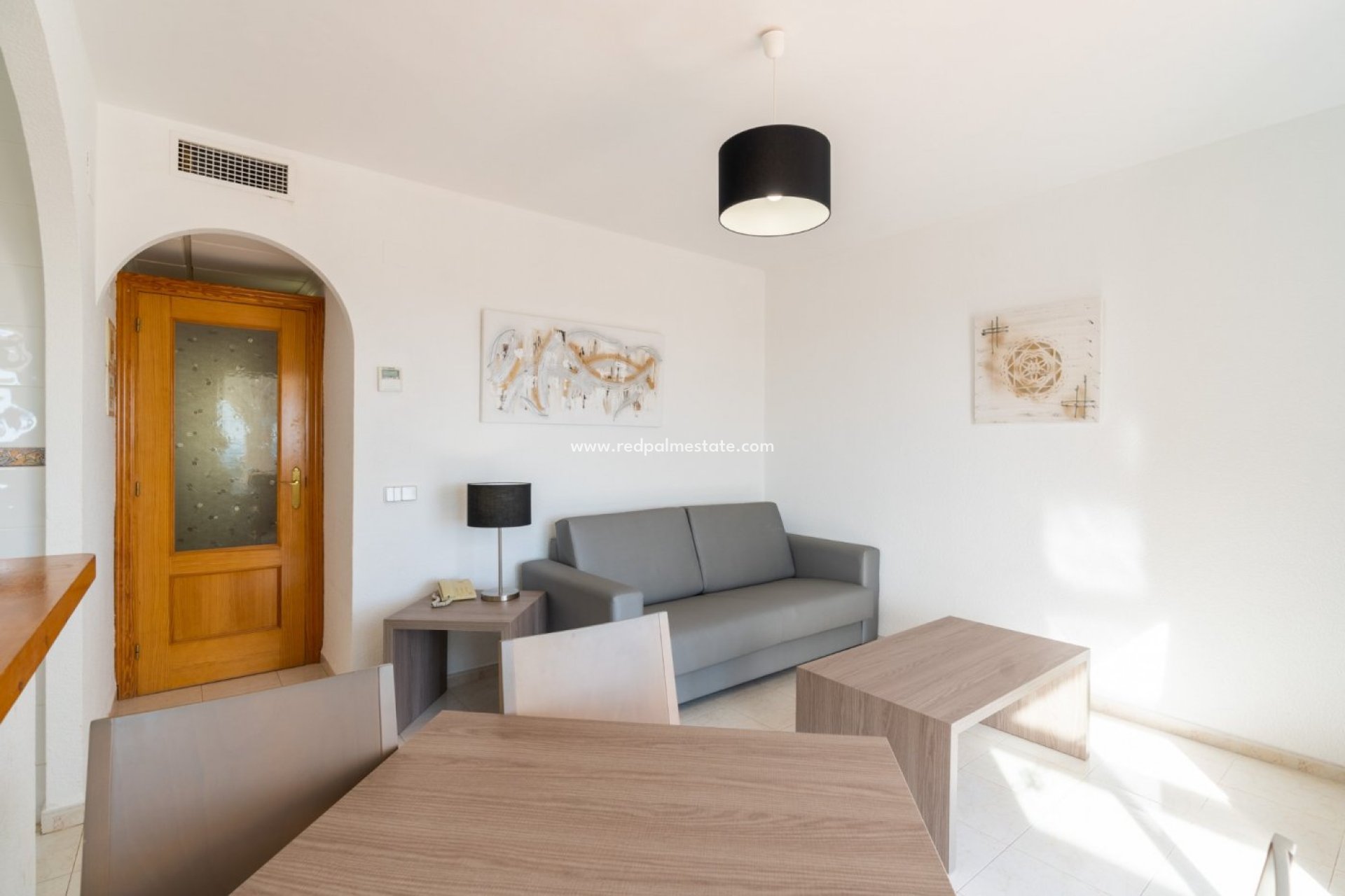 Nybygg - Bungalow -
Calpe - Gran Sol