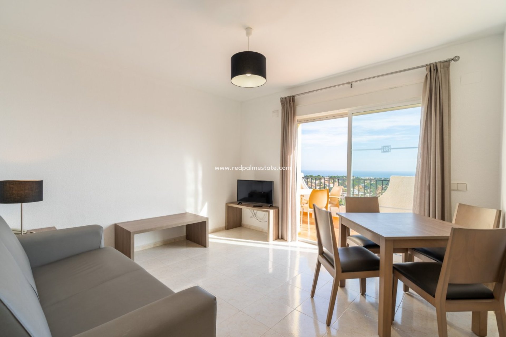 Nybygg - Bungalow -
Calpe - Gran Sol