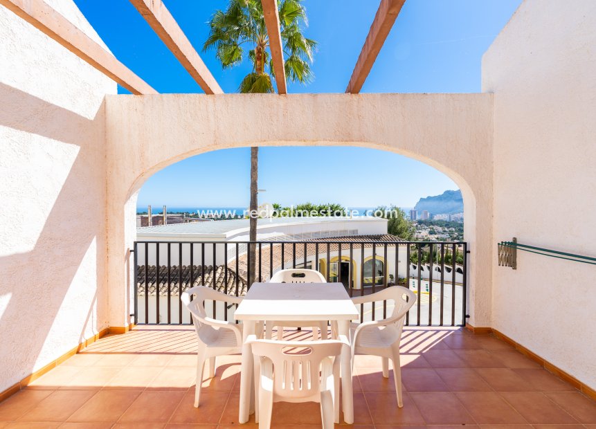 Nybygg - Bungalow -
Calpe
