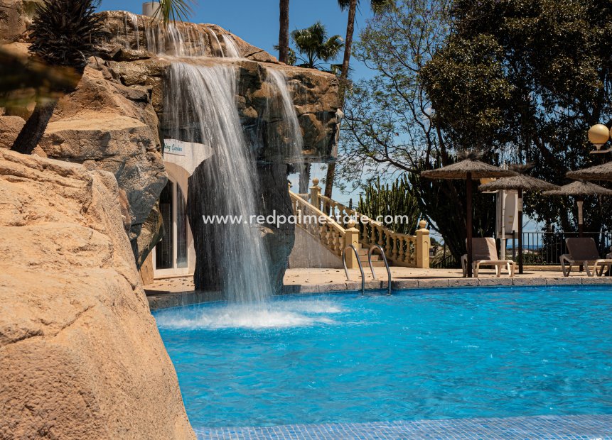 Nybygg - Bungalow -
Calpe
