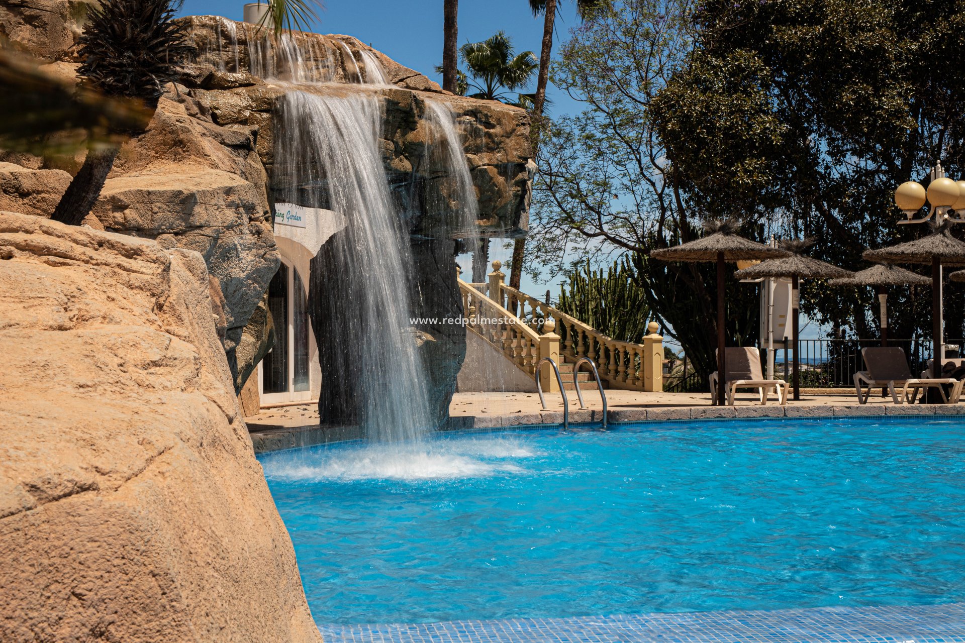 Nybygg - Bungalow -
Calpe