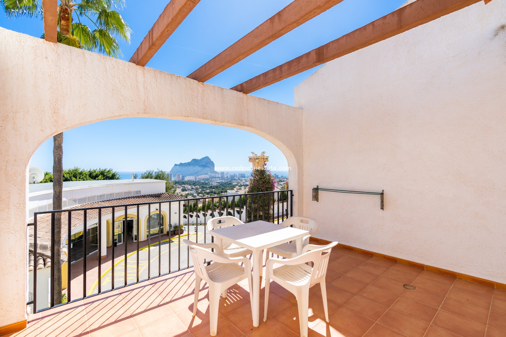 Nybygg - Bungalow -
Calpe