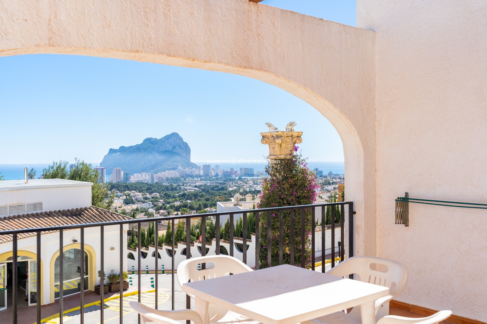 Nybygg - Bungalow -
Calpe
