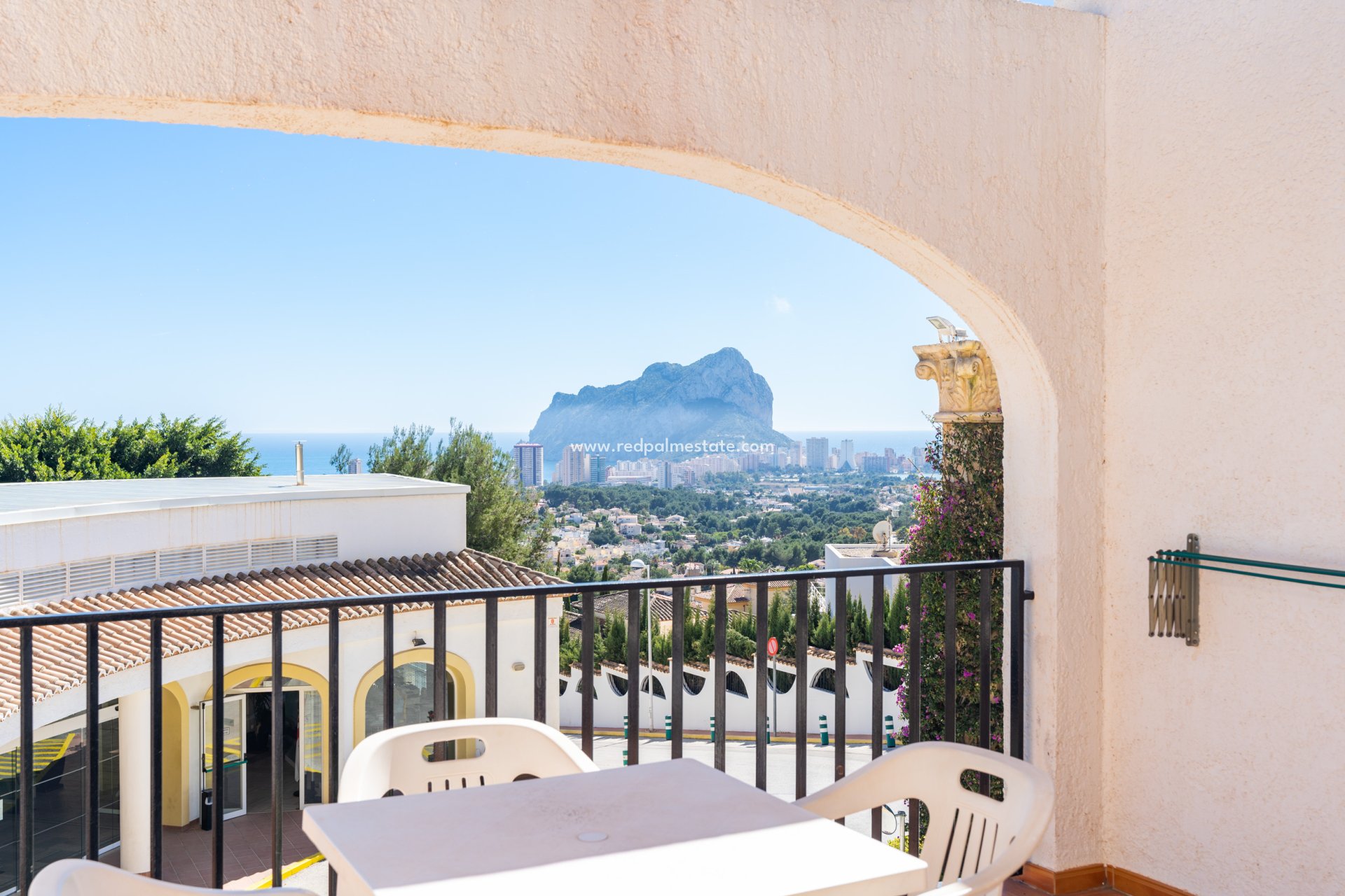 Nybygg - Bungalow -
Calpe
