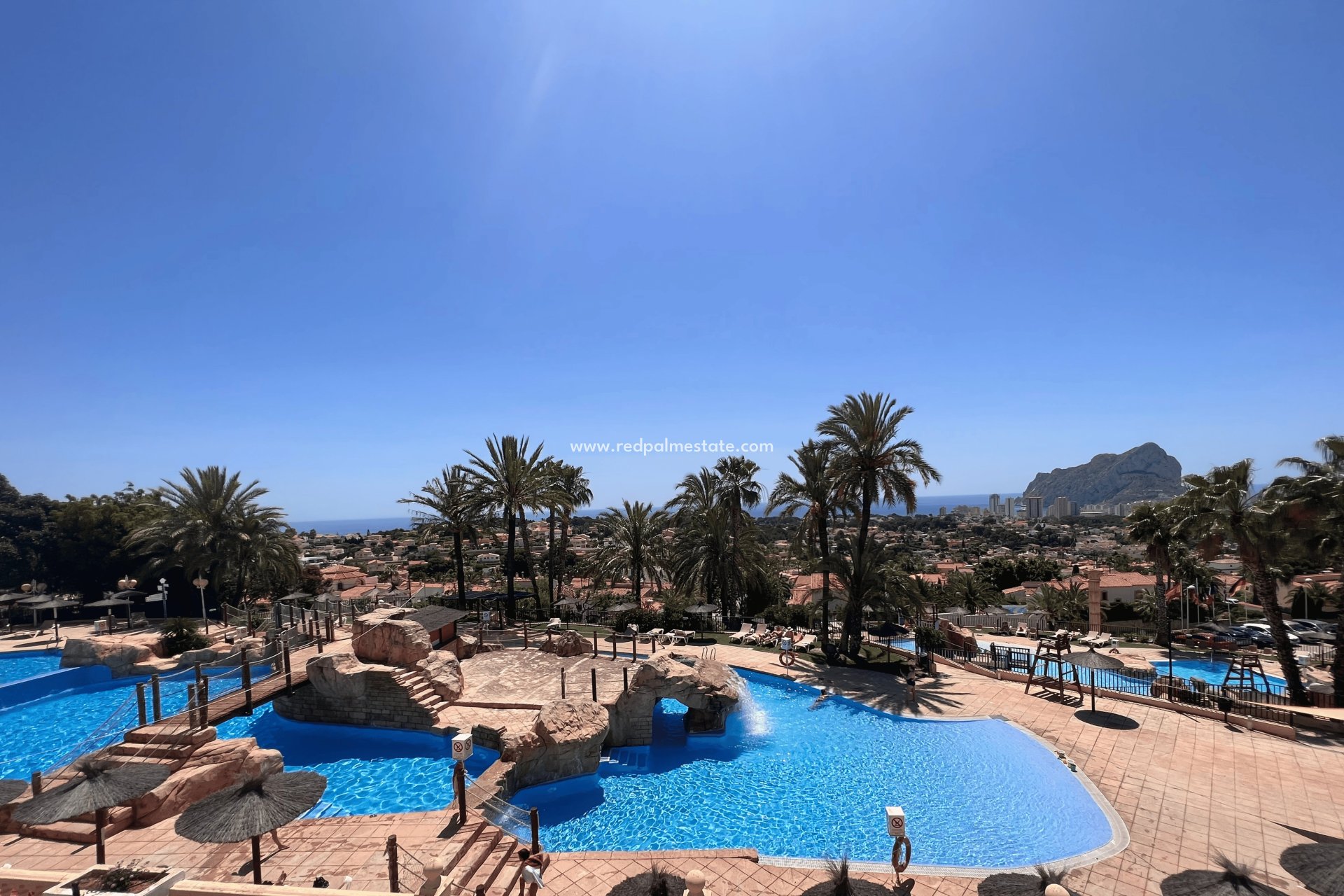 Nybygg - Bungalow -
Calpe