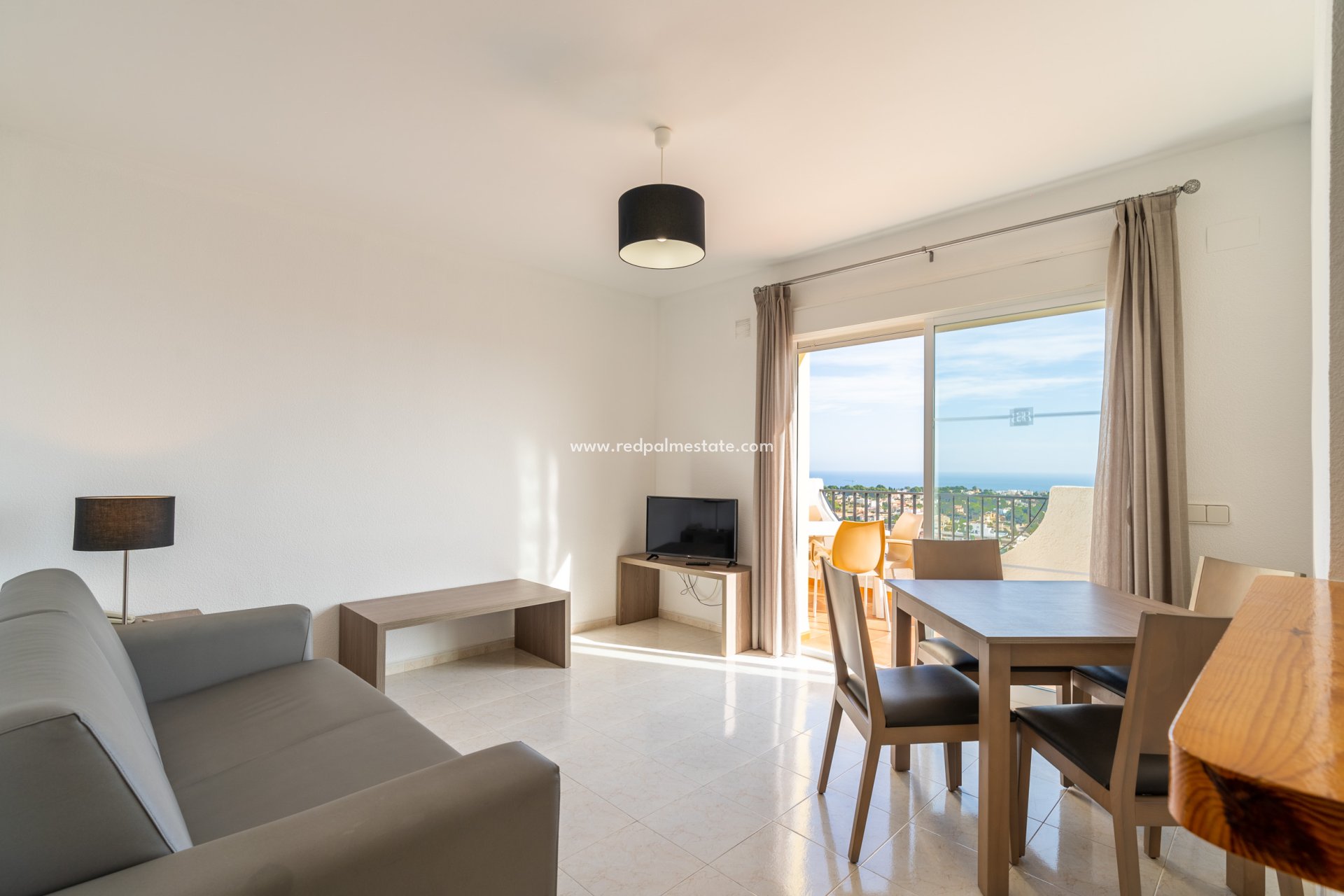 Nybygg - Bungalow -
Calpe