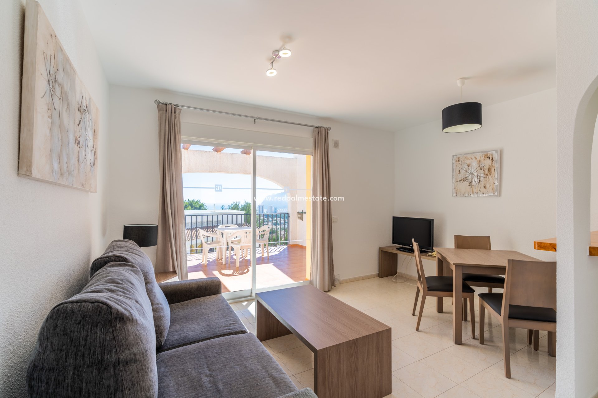 Nybygg - Bungalow -
Calpe